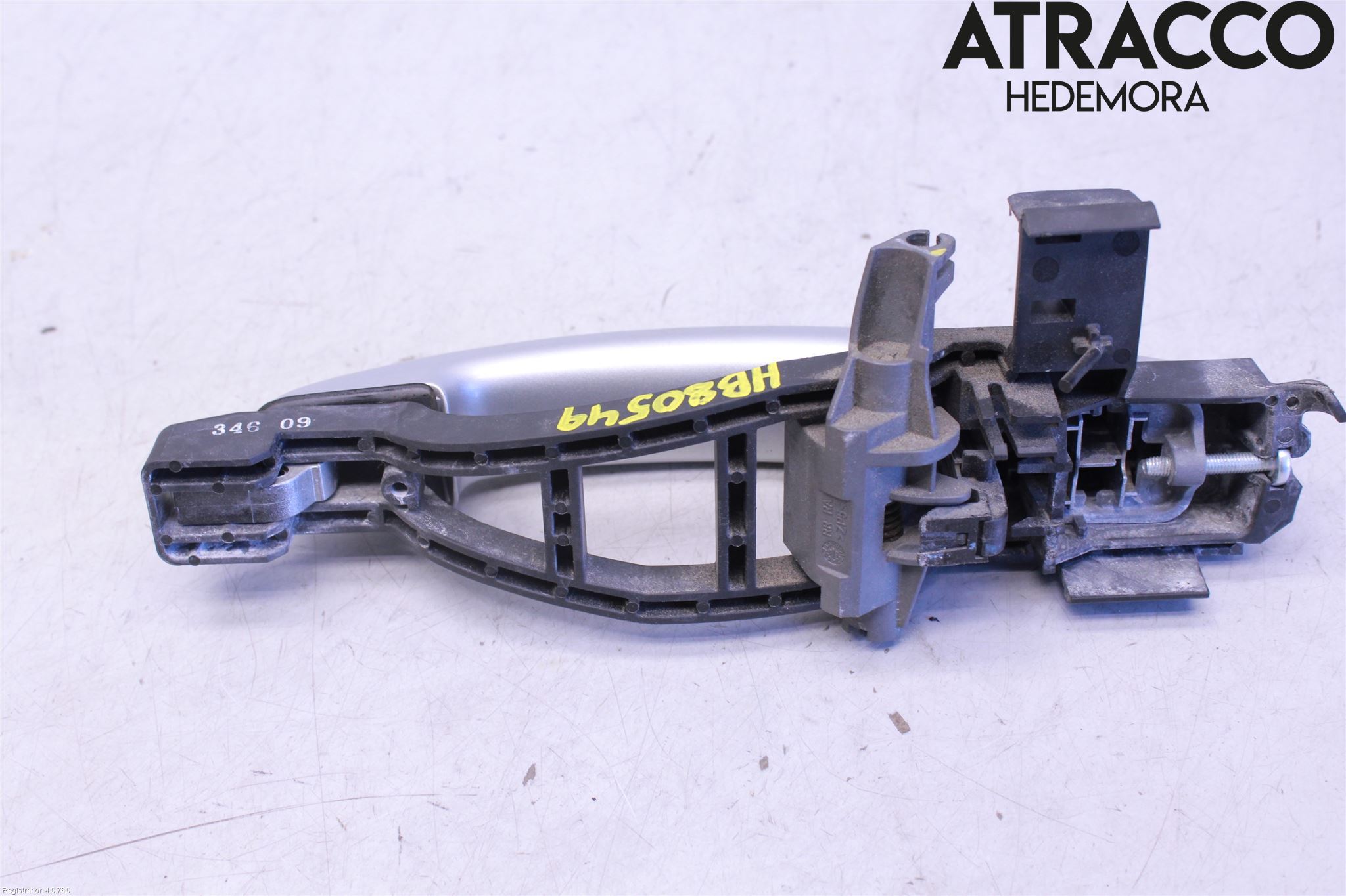 Ford FOCUS 08-11 Dörrhandtag Yttre Hö