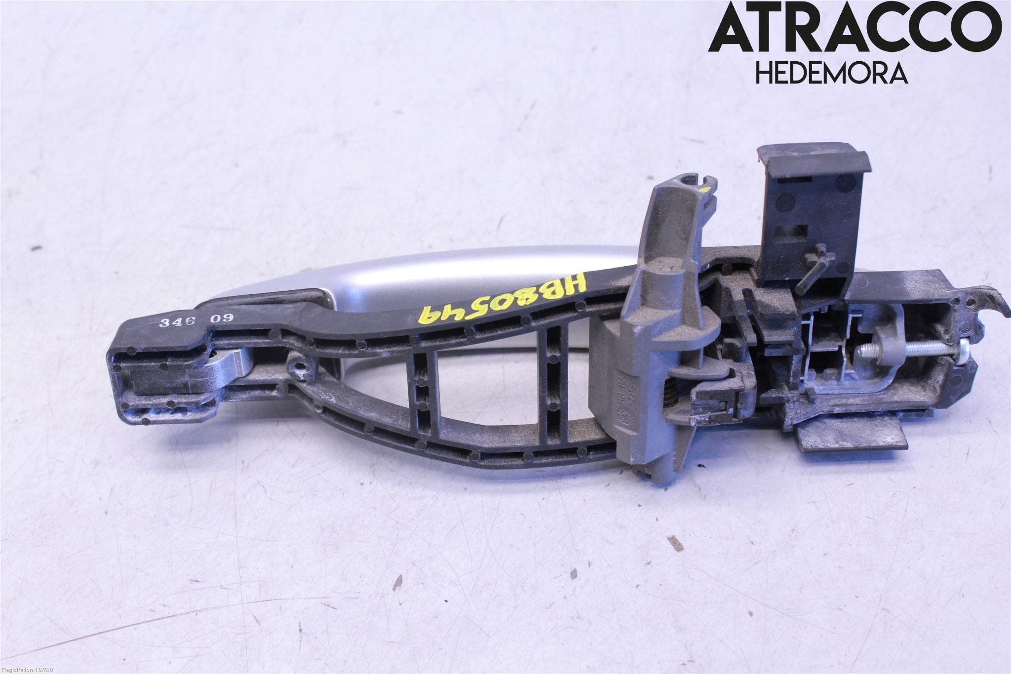 Ford FOCUS 08-11 Dörrhandtag Yttre Hö