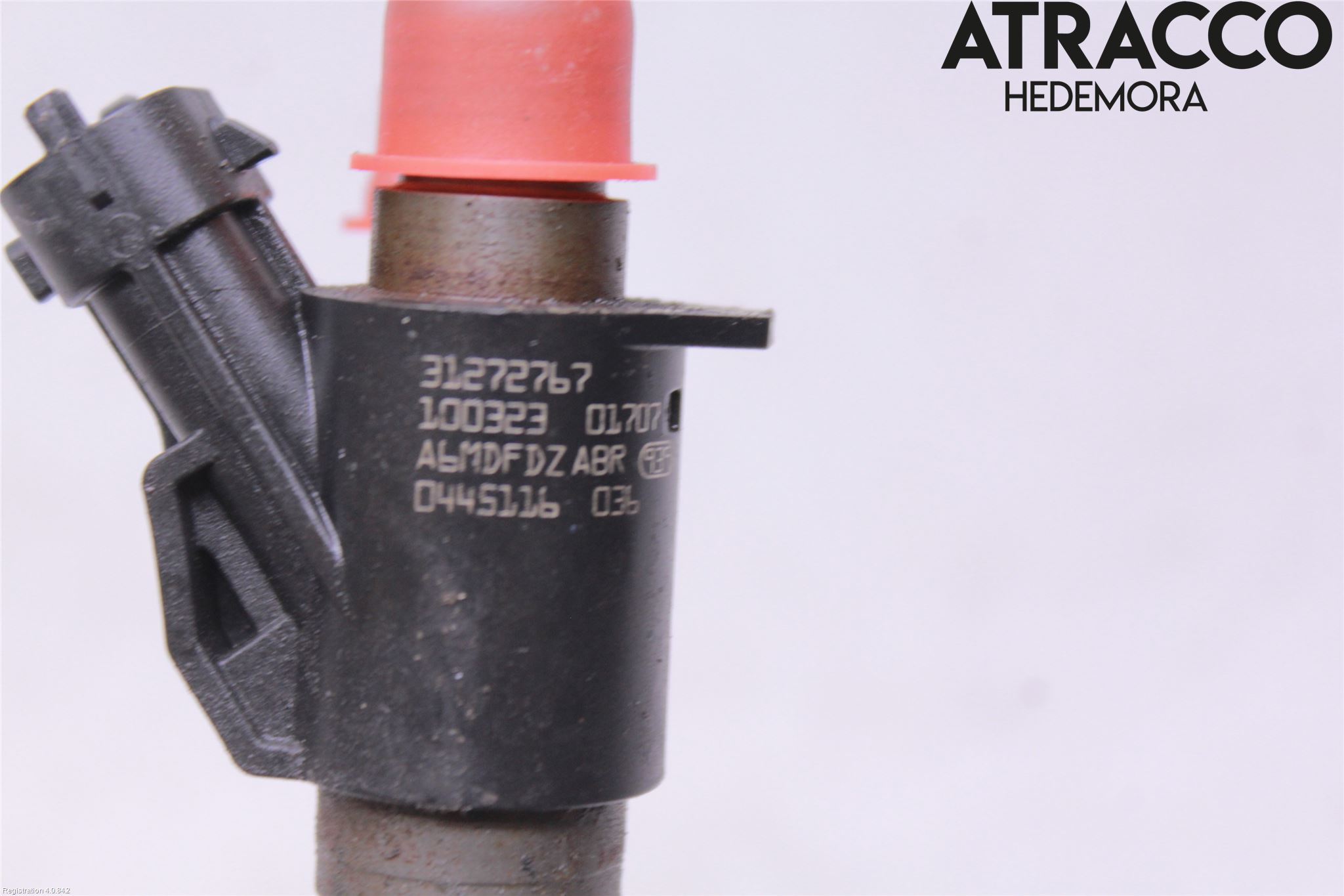 Volvo V70 08-13 Injspridare