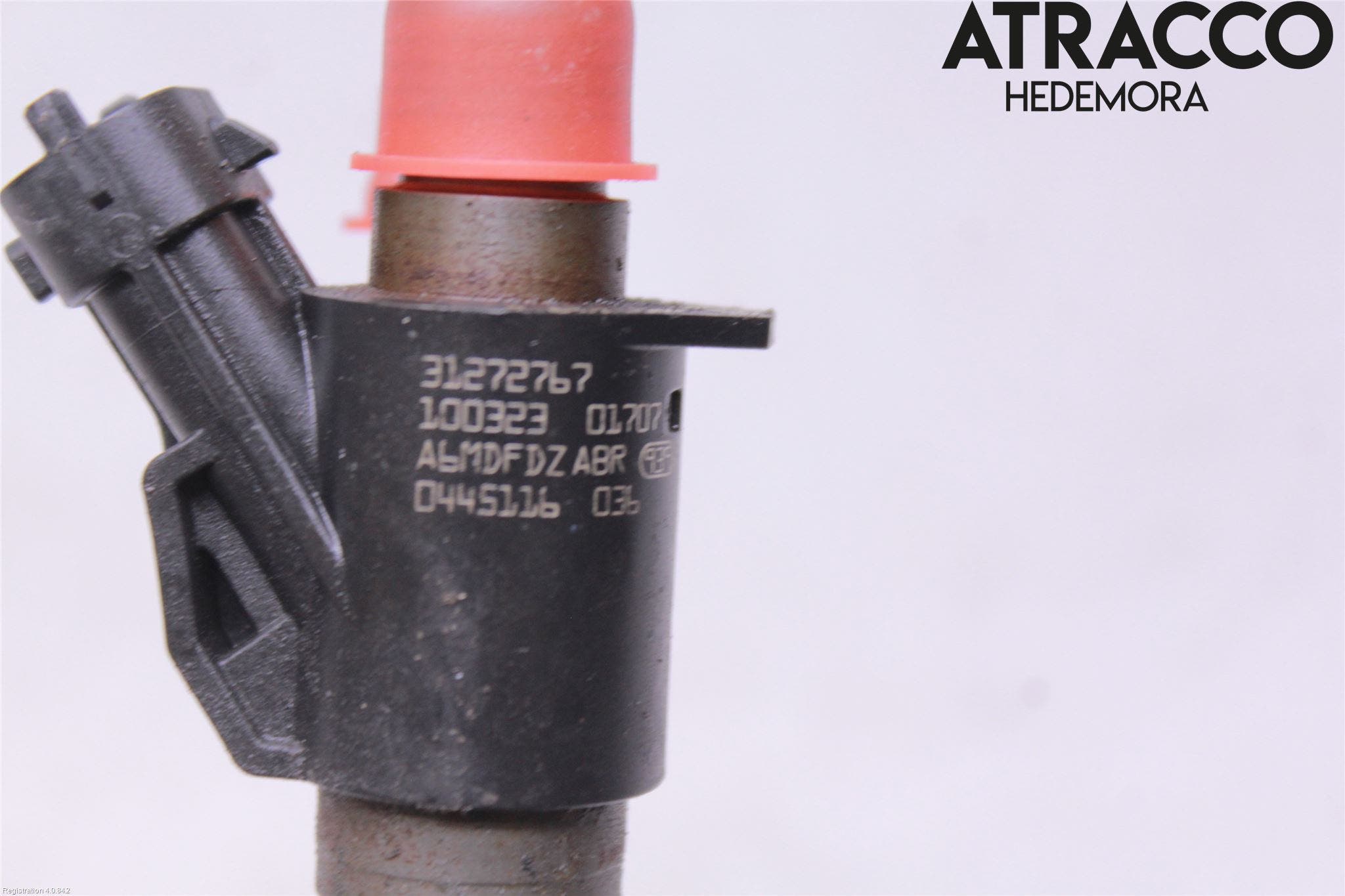 Volvo V70 08-13 Injspridare