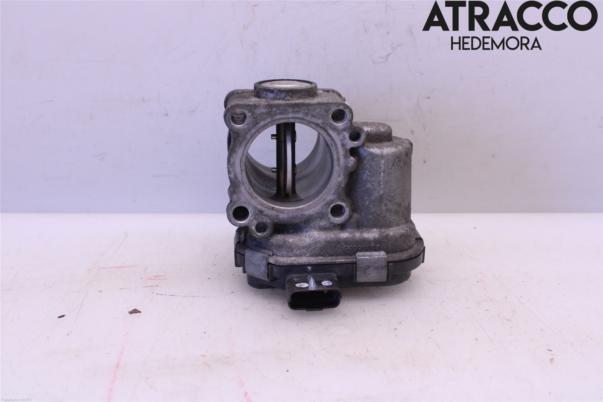 Mazda 3 II 09-13 Injspjällhus