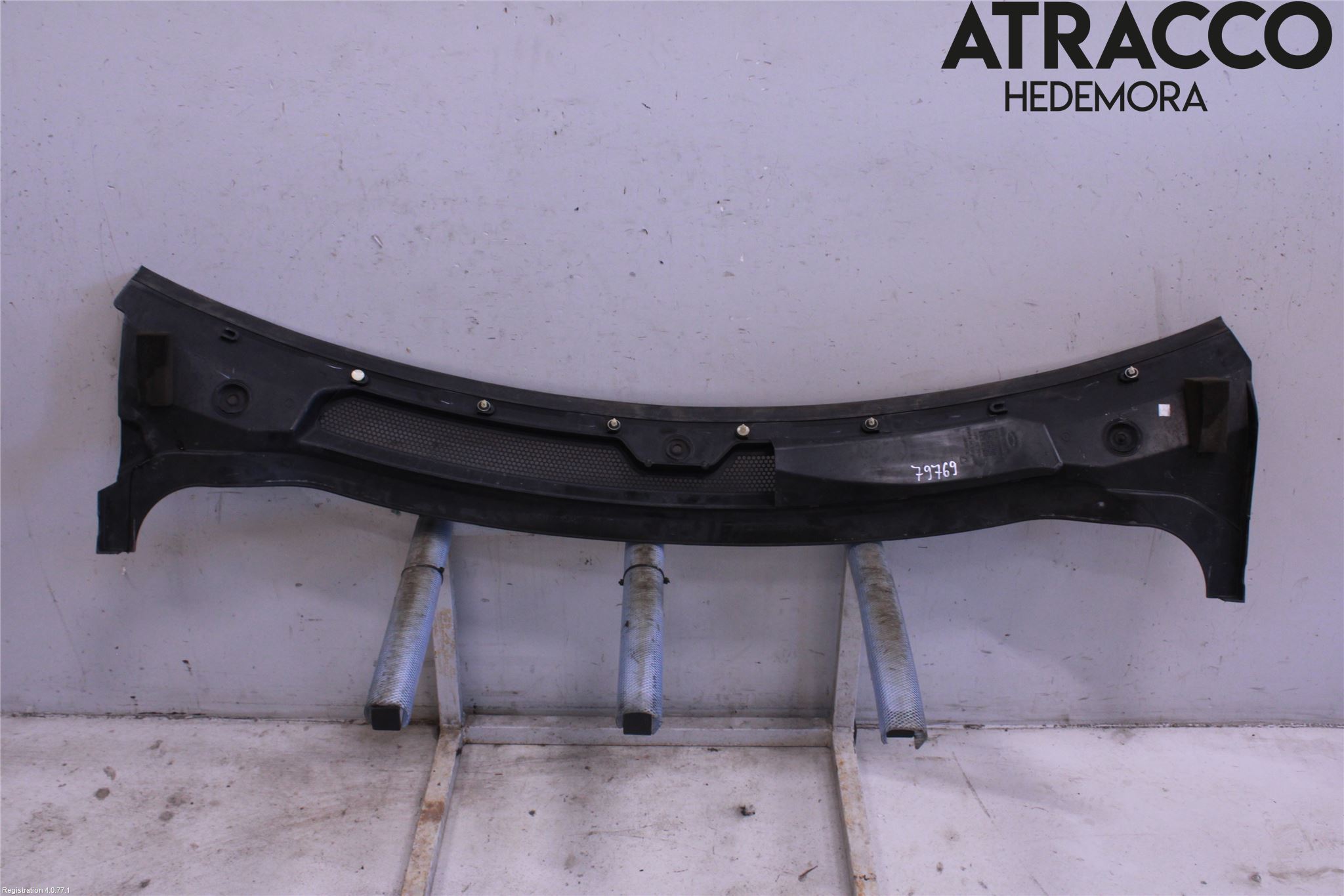 Landrover RANGE ROVER SPORT (L320) 10-13 Torpedplåt-Torpedplast