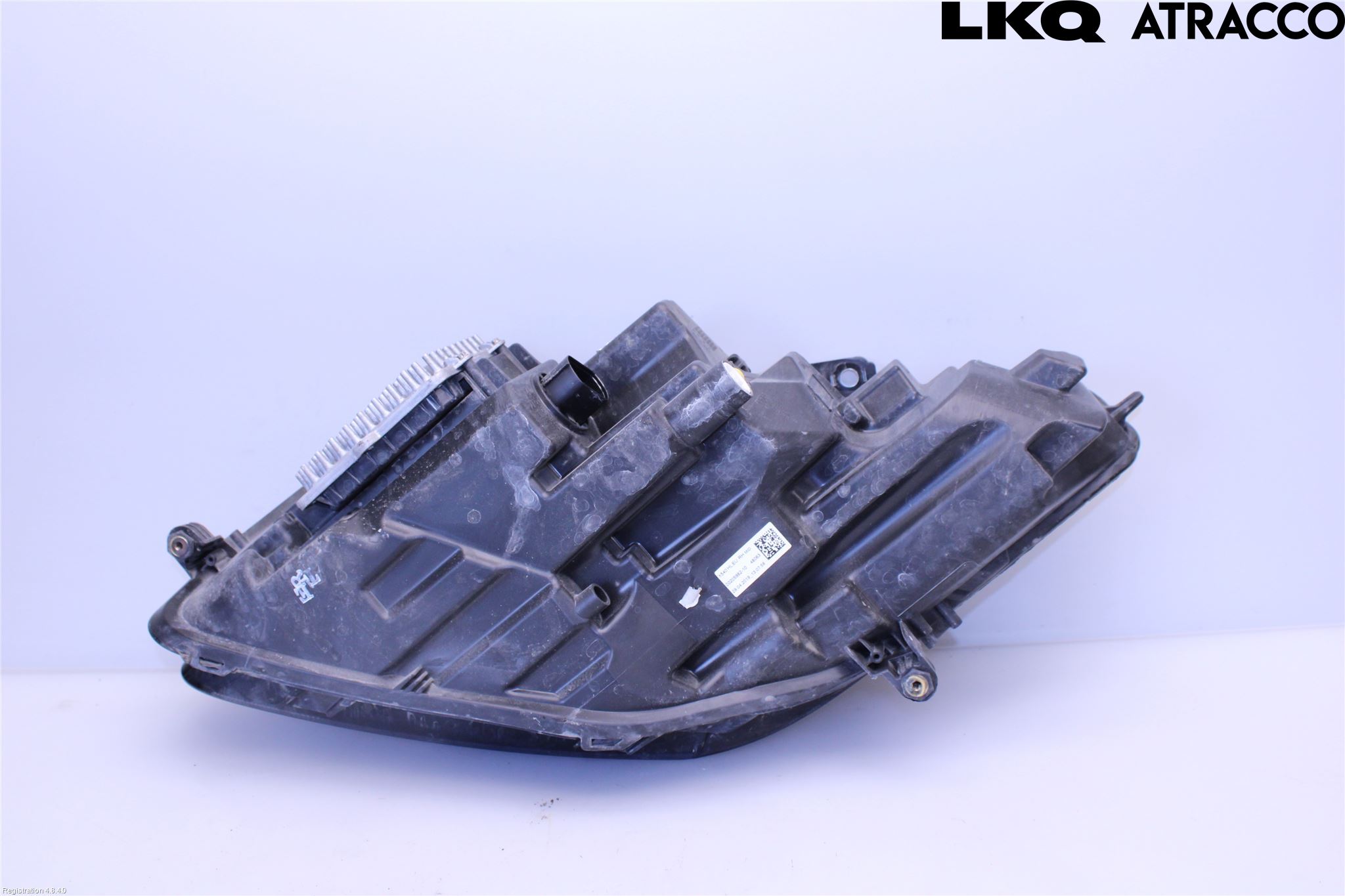 Jaguar E-PACE 17- Strålkastare Höger