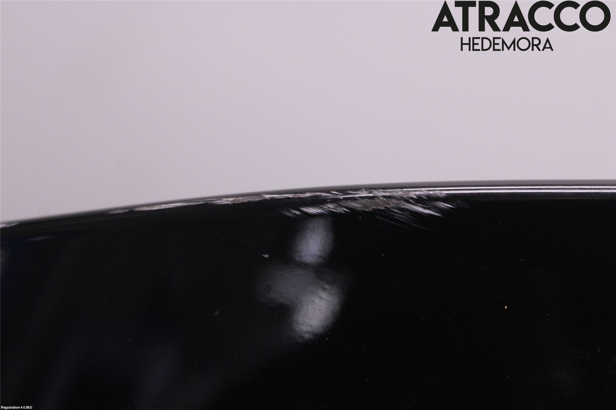 Mitsubishi LANCER 07-14 Spoiler Baklucka