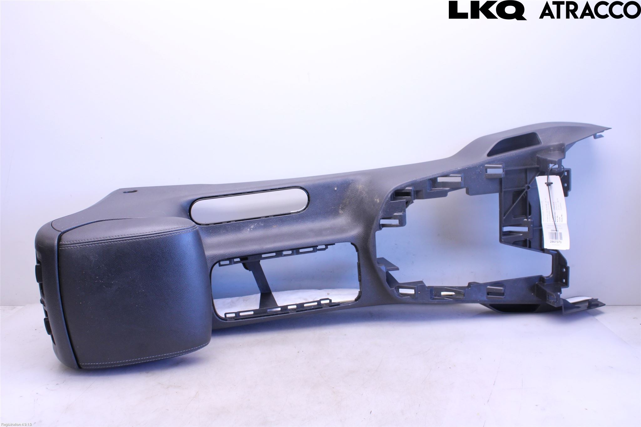 Renault ALASKAN 18-20 Inr Tunnelfack