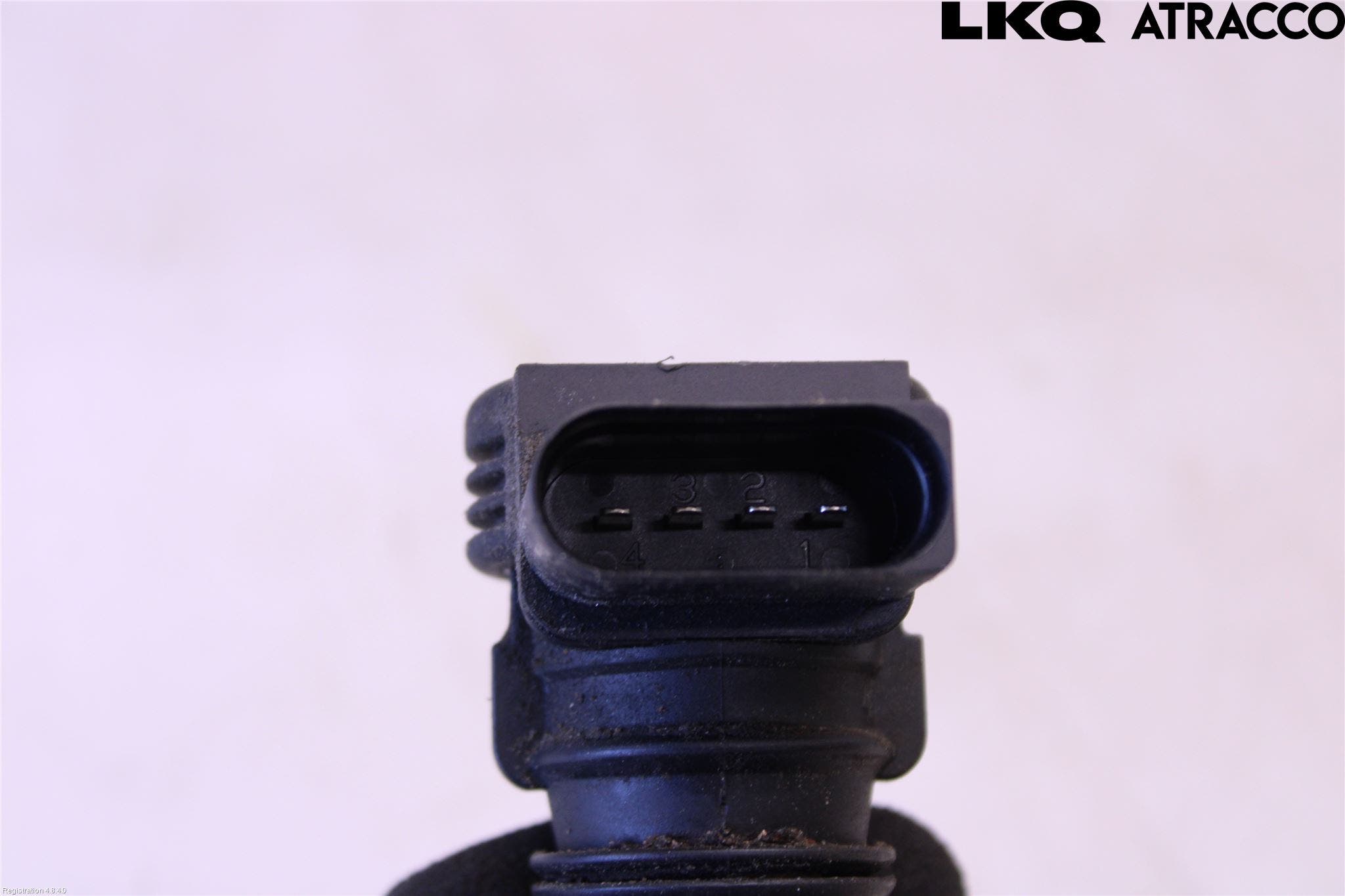 Skoda OCTAVIA (1Z) 05-13 Tändspole