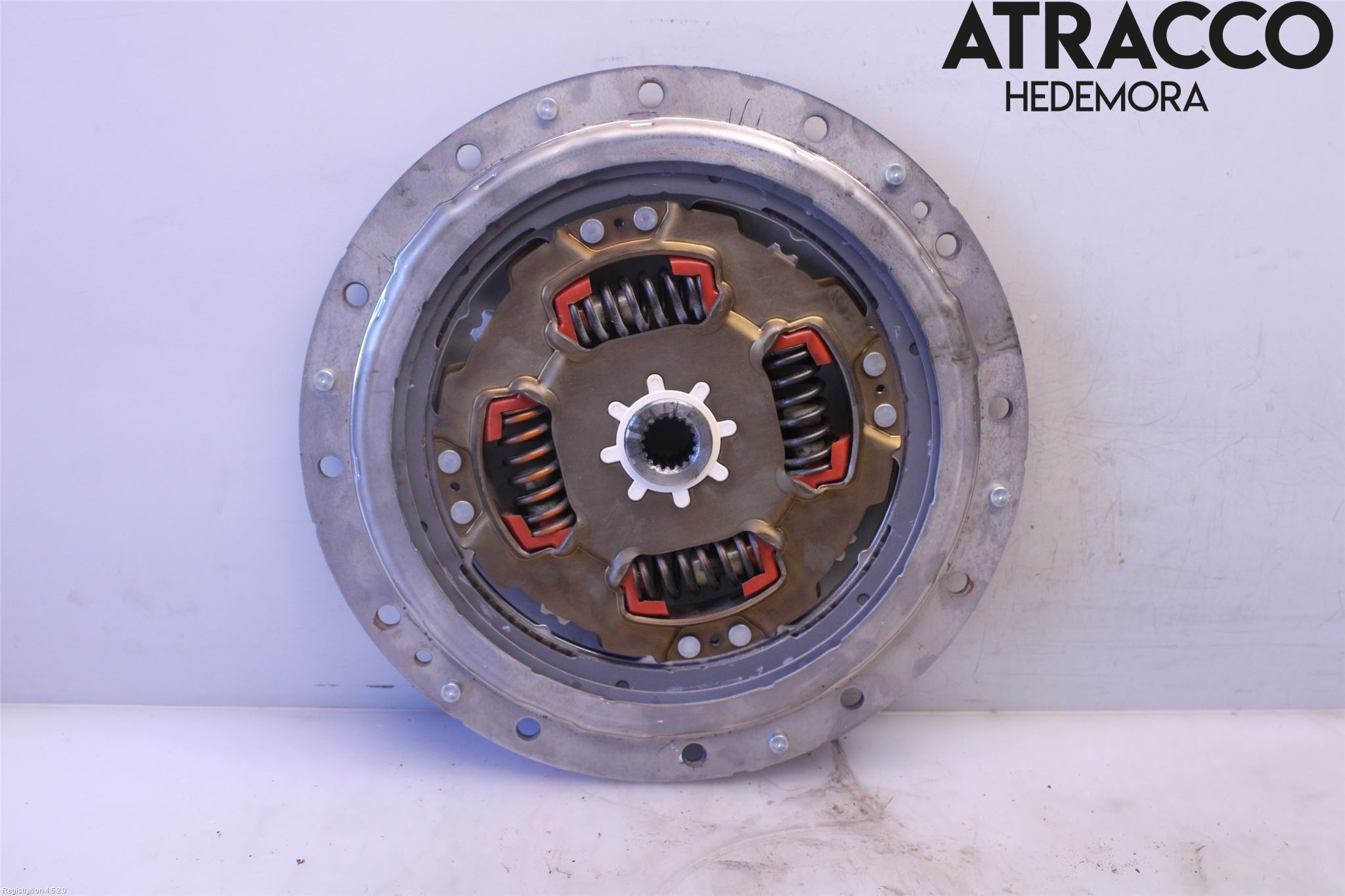 Toyota AURIS 13-19 Koppling-Lamell