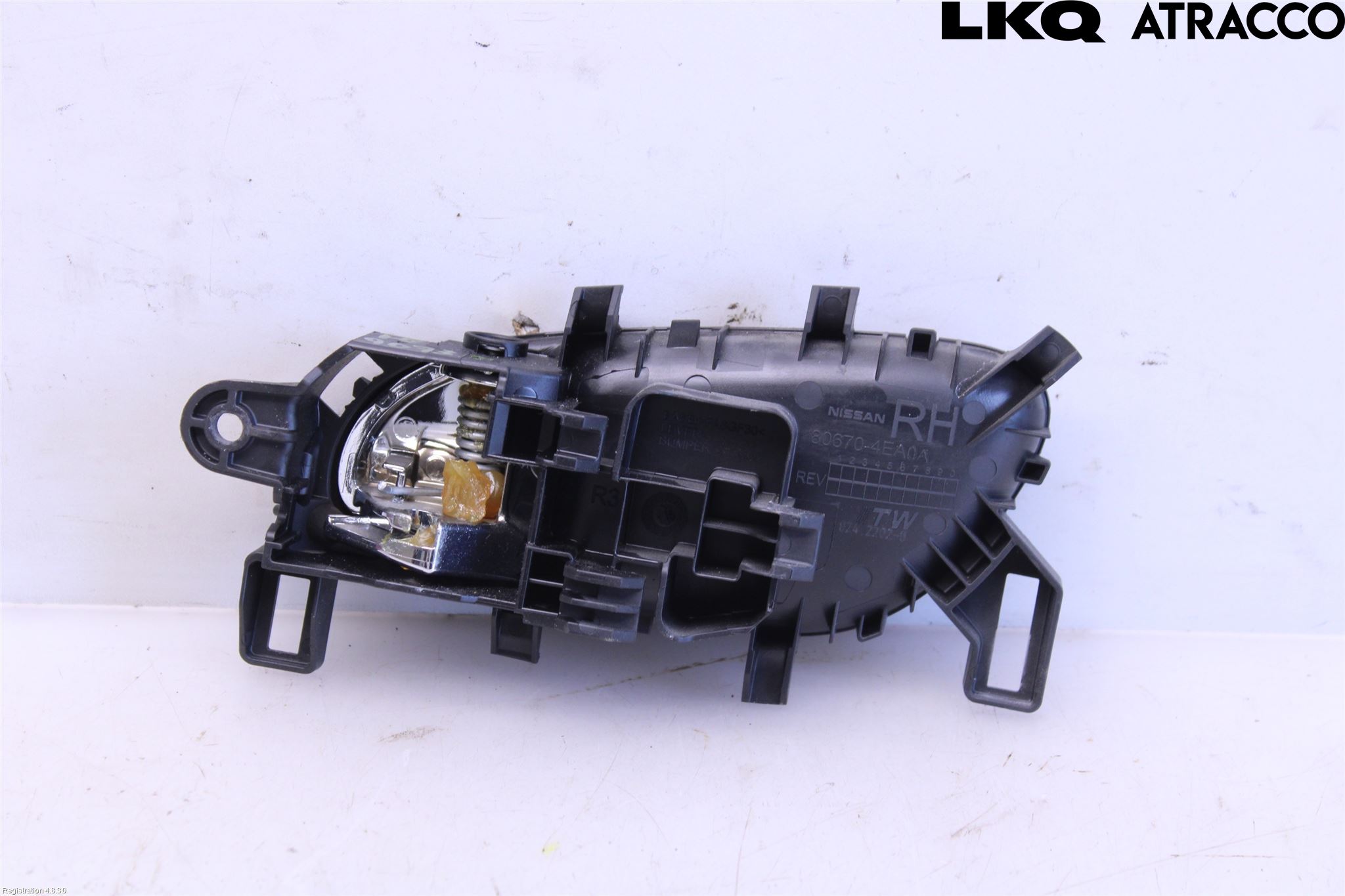 Nissan PULSAR Dörrhandtag Inre Hö