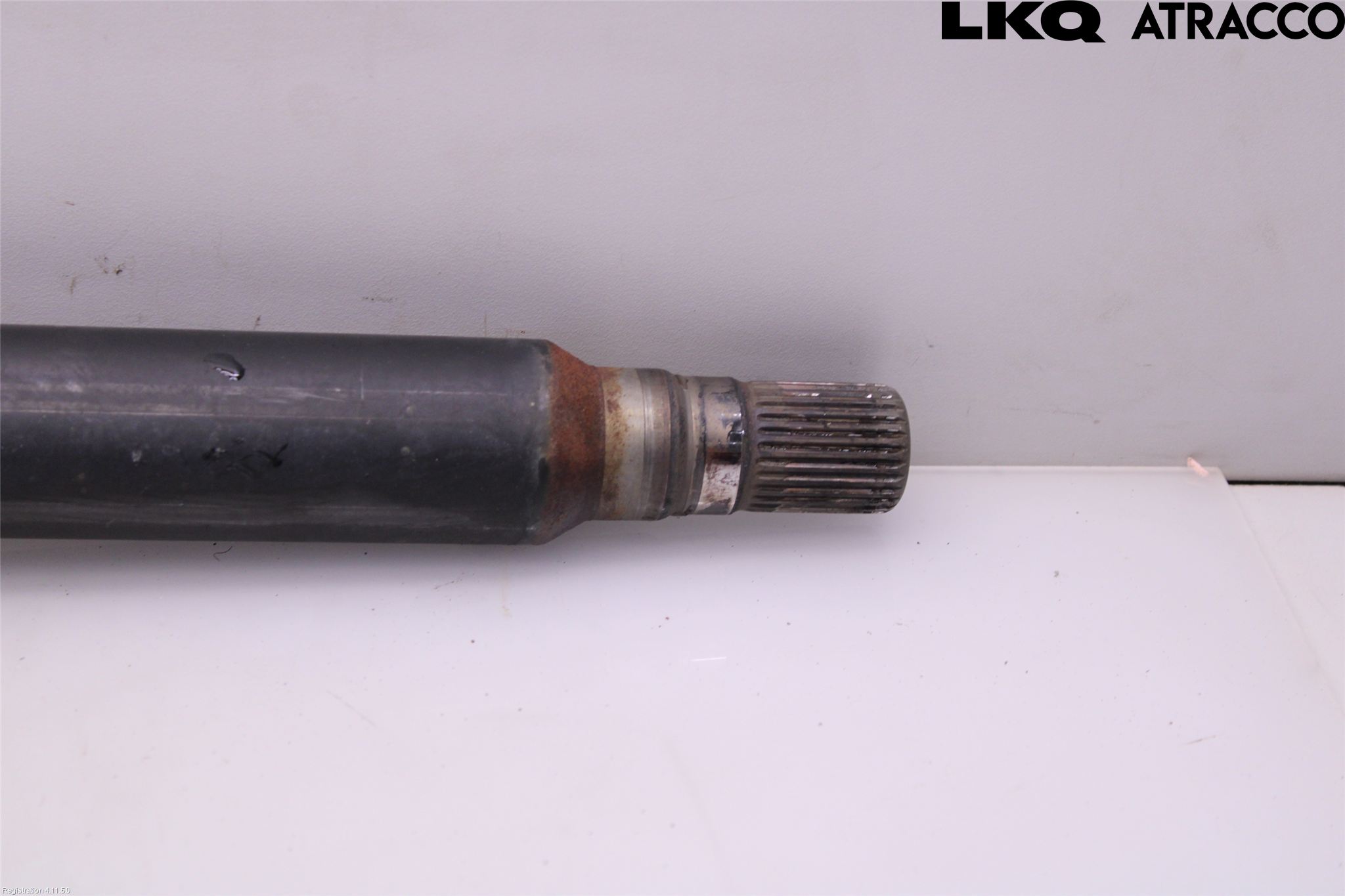 Volvo V70 08-13 Drivaxel Fram Höger