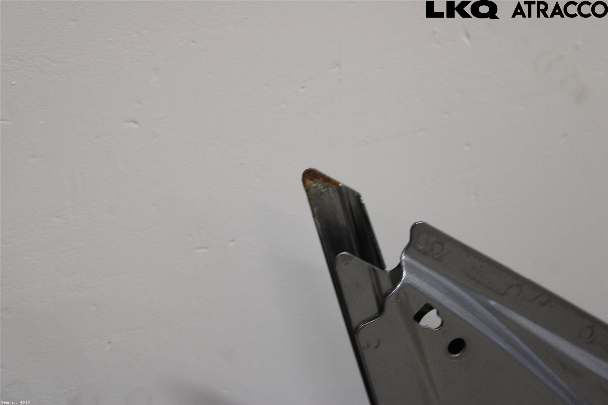 BMW 1 E82/88 Coupé/Cab 06-13 Dörr 2D Vänster