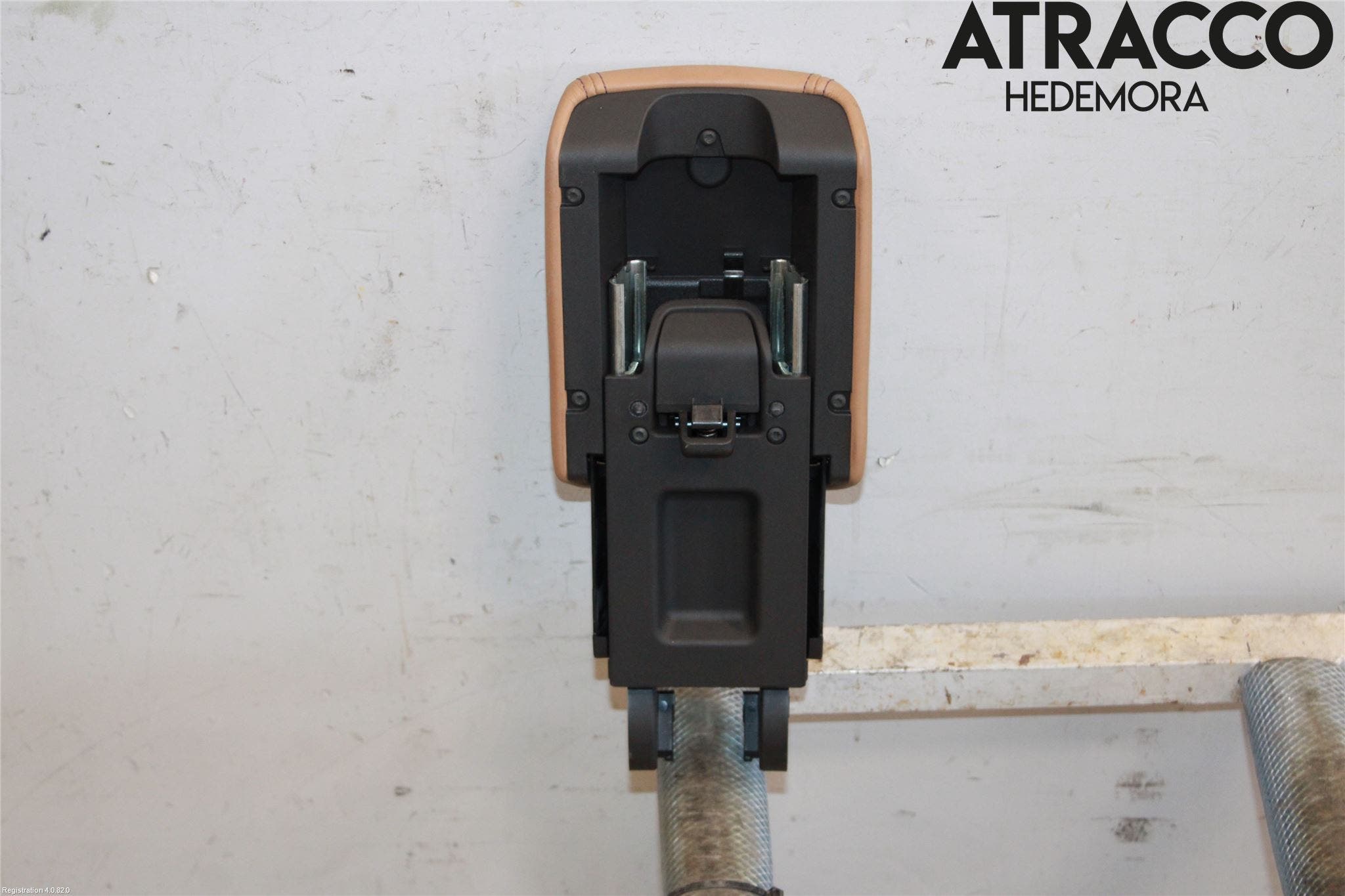 Opel CASCADA 13-19 Inredning Armstöd