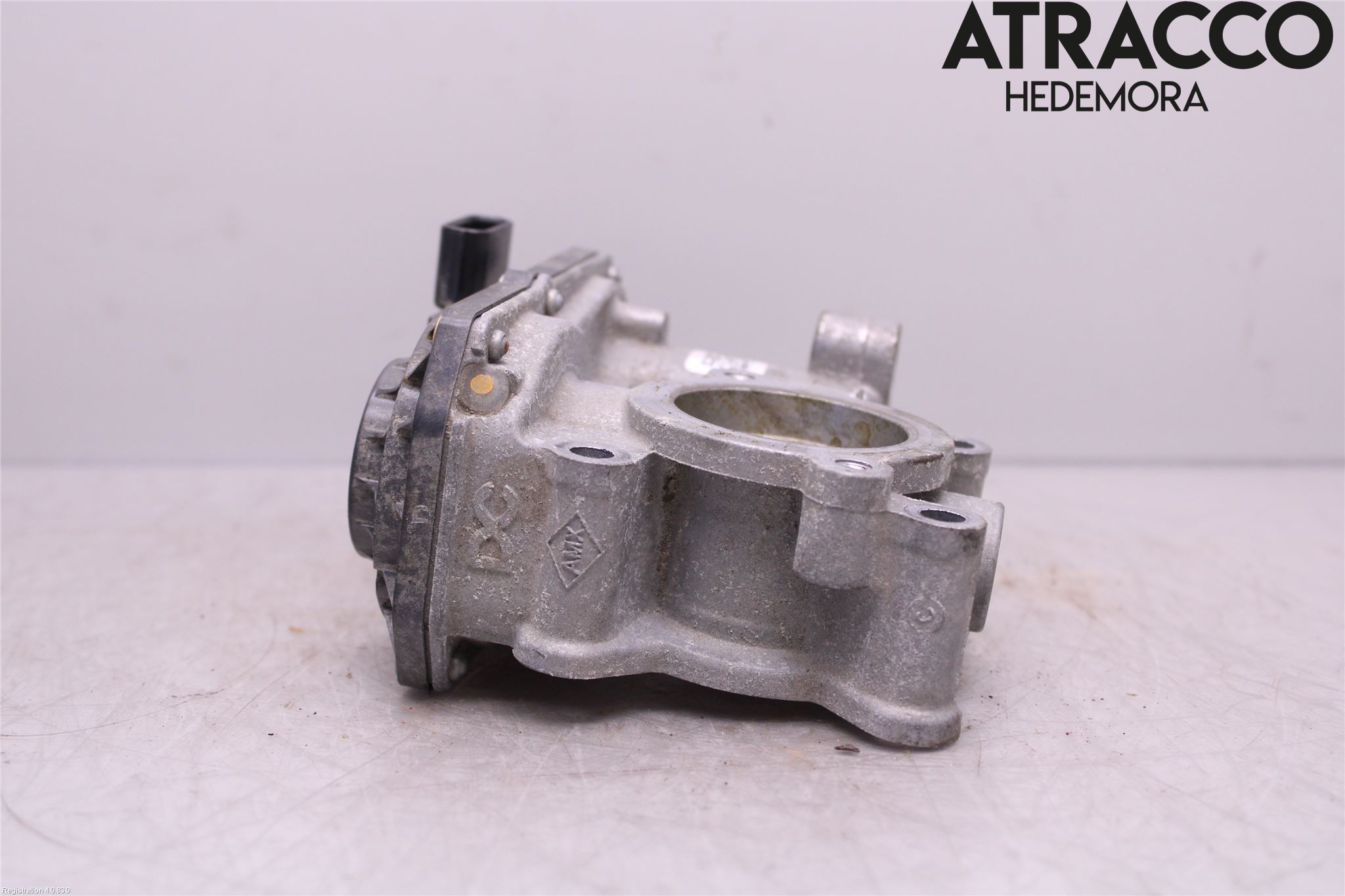 Nissan QASHQAI 14-17 Injspjällhus