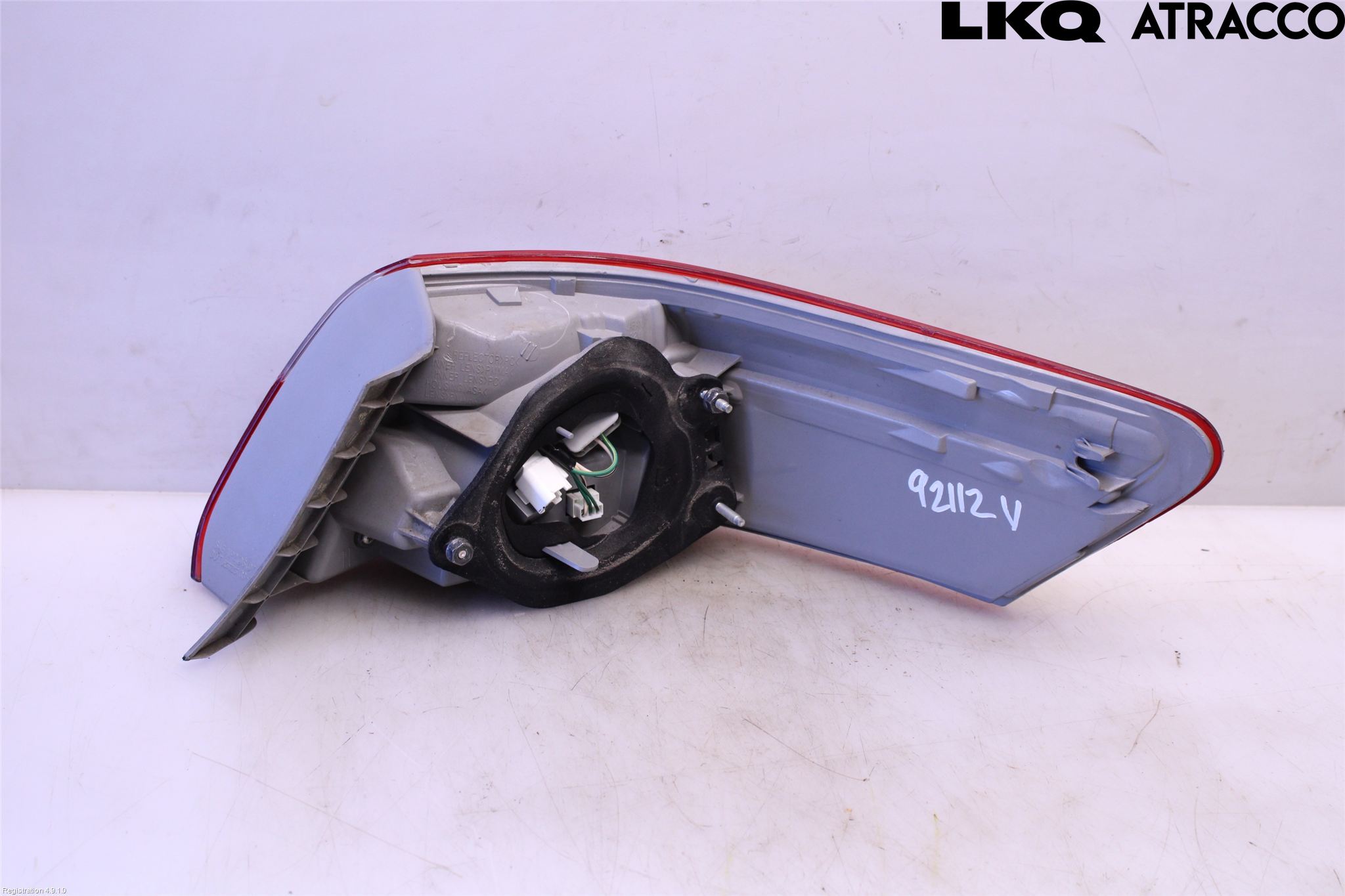 Toyota CAMRY 07-17 Bakljus Vänster