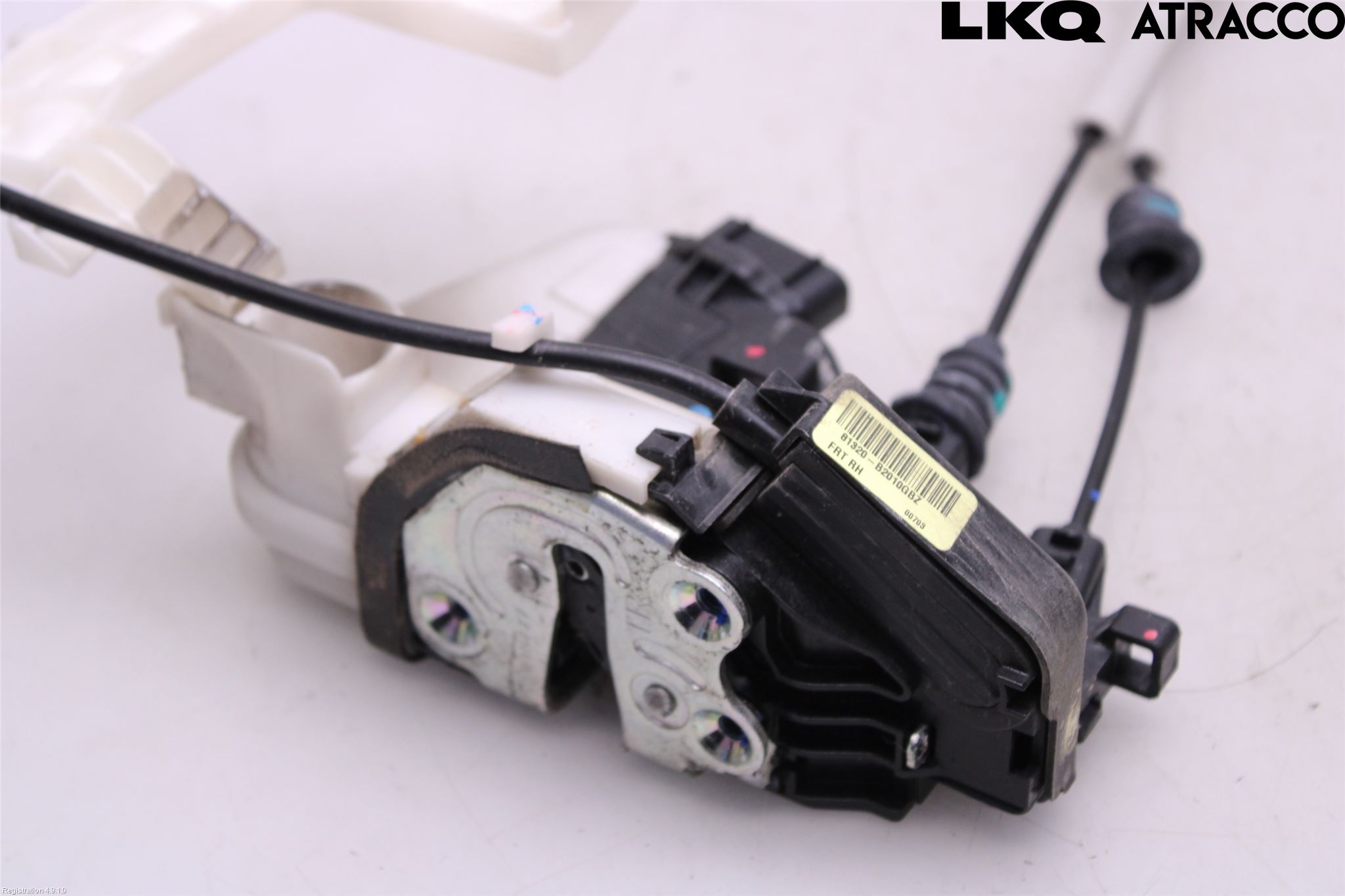 Kia SOUL 09- Låskista-Dörrlås