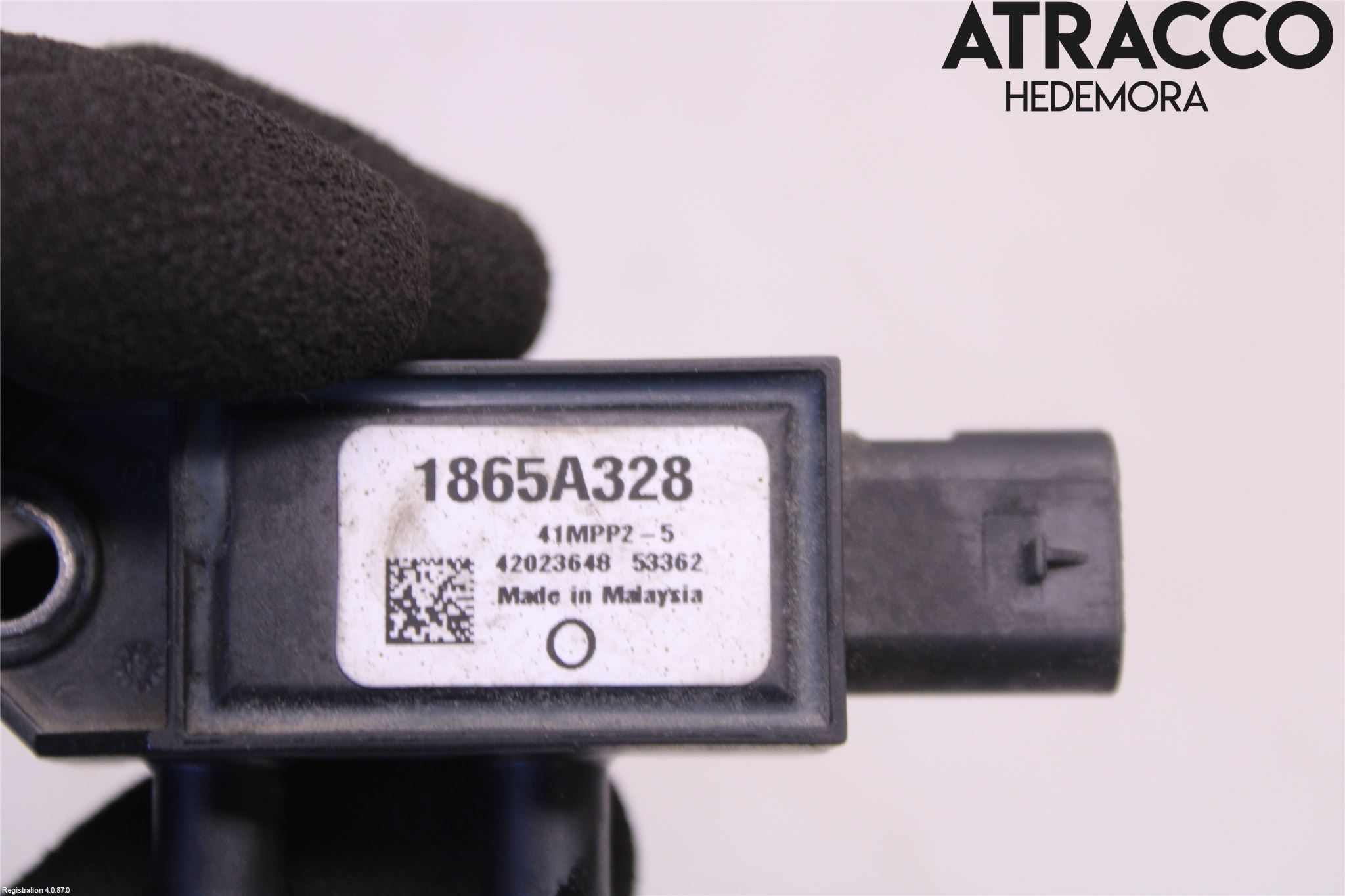 Mitsubishi ASX 10-22 Givare Temp-Tryck Avgas