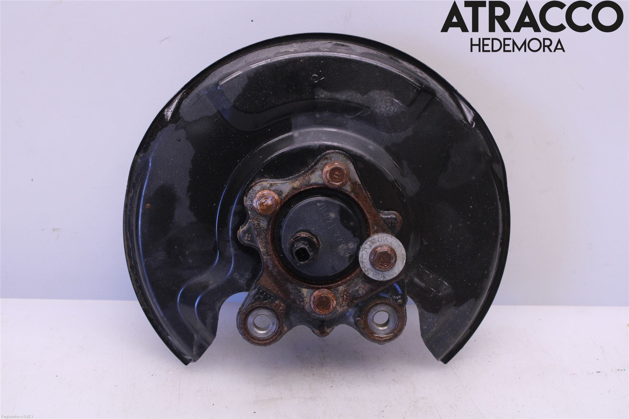 Toyota YARIS XP21 20- Nav Bak