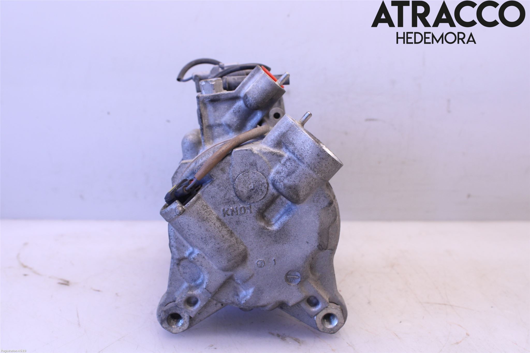 BMW 5 F10/F11/F18 09-17 Ac Kompressor
