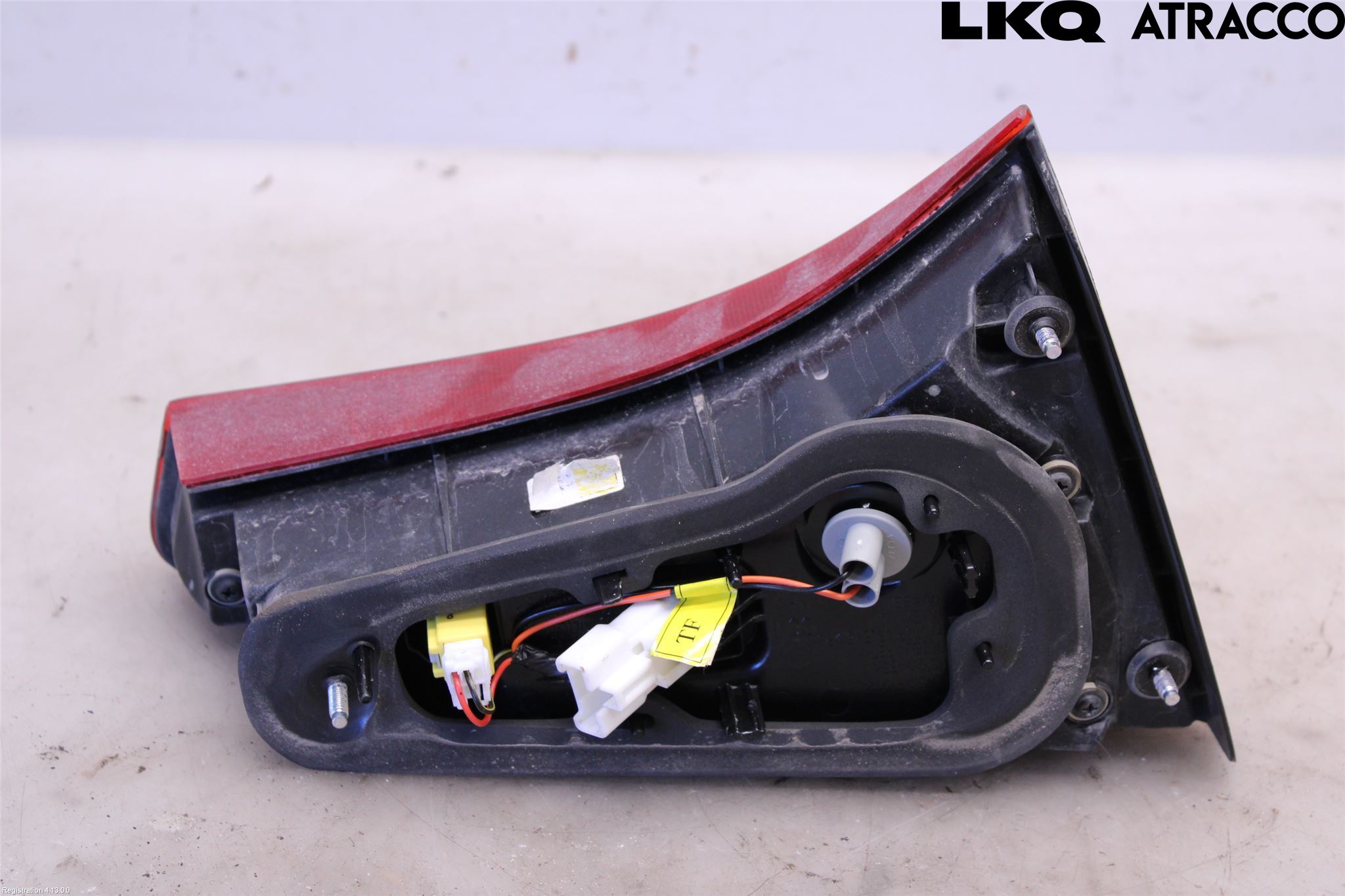 Kia OPTIMA 00-15 Bakljus Lucka Hö