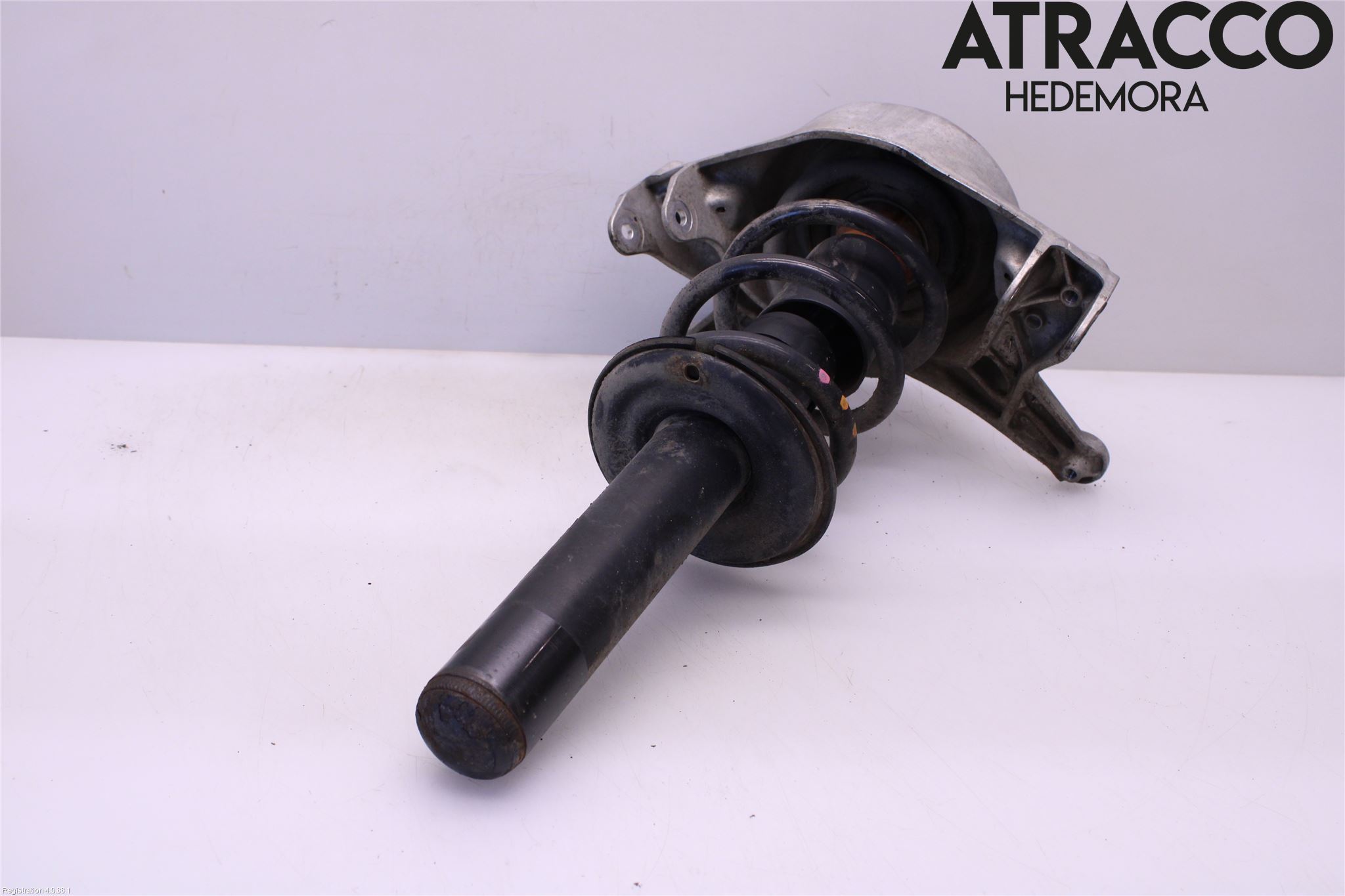 Audi A4 12-15 Fjäderben Fram Vänster