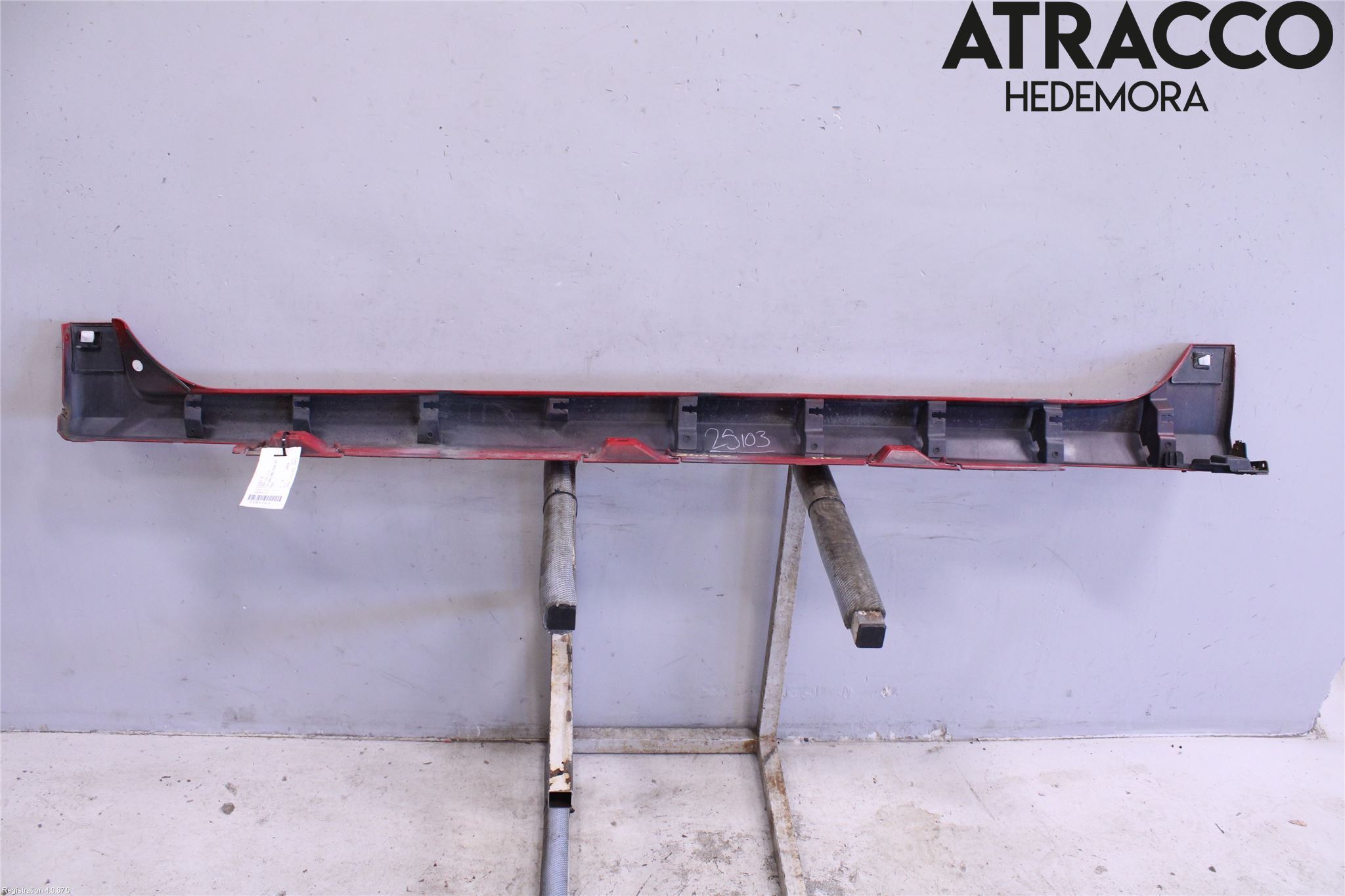 Honda CIVIC 17-22 Sidokjol Hö