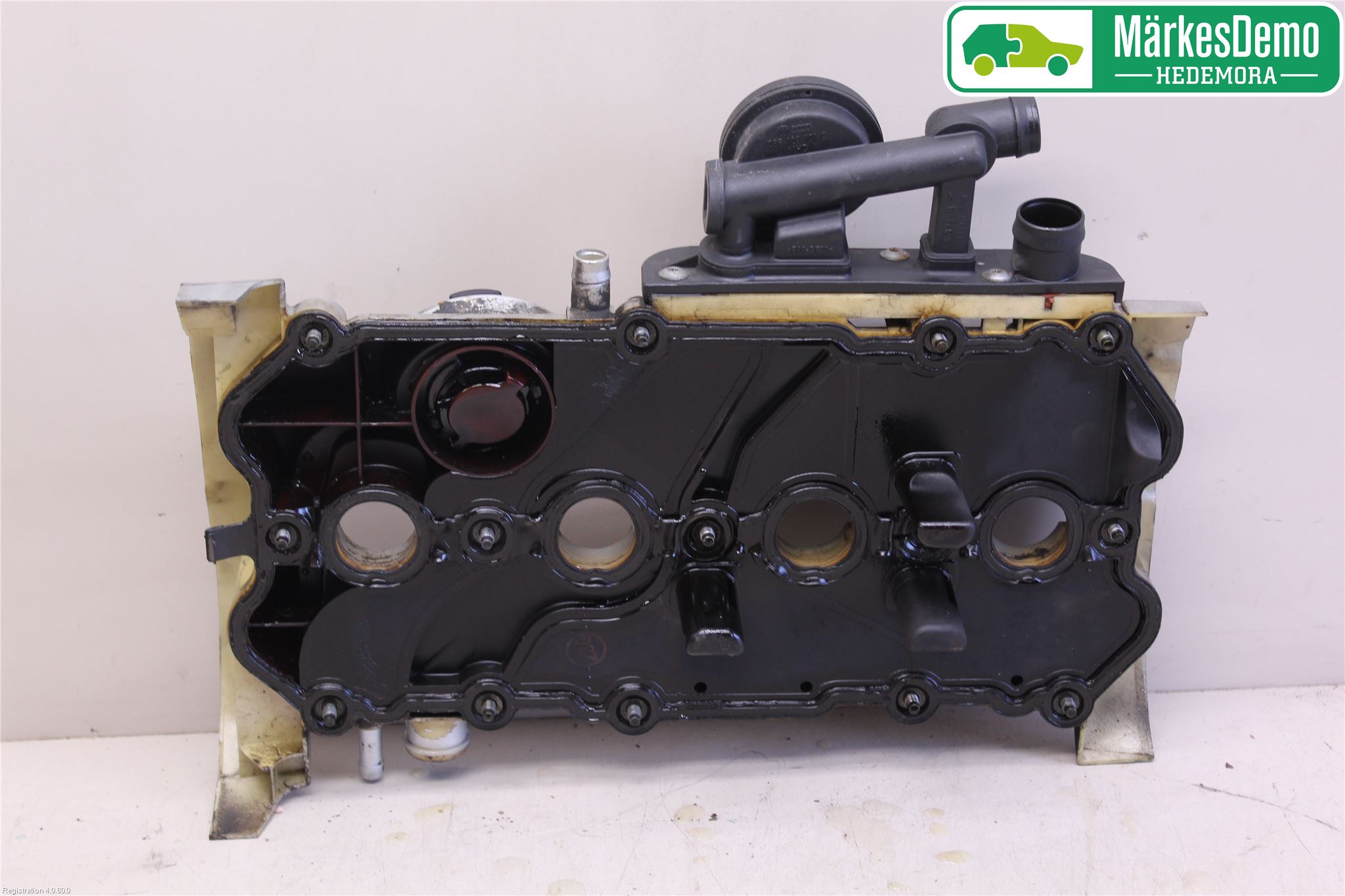 Audi A6/S6     05-11 Ventilkåpa