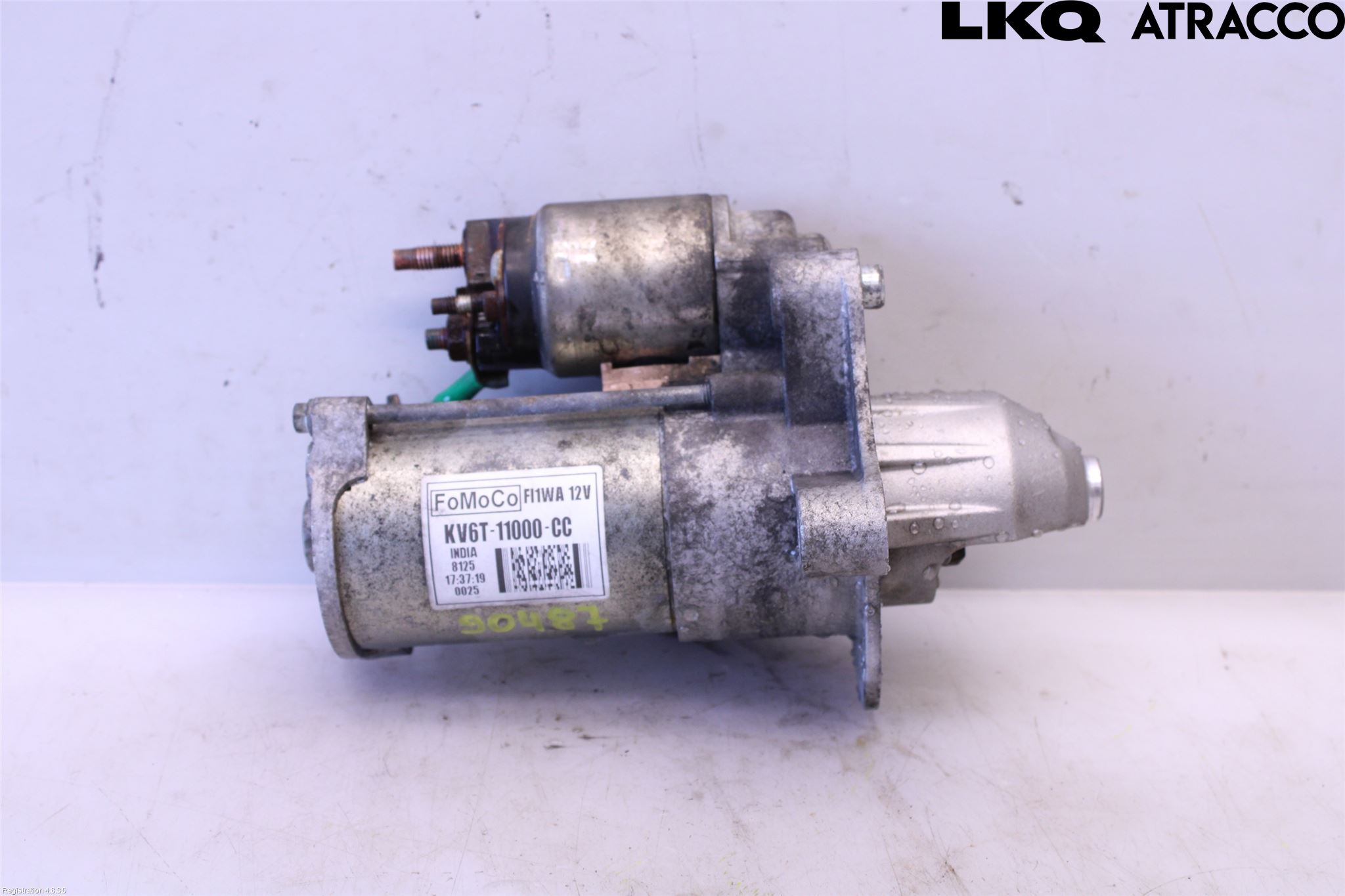 Ford TRANSIT/TOURNEO CONNECT 13-22 Startmotor Diesel