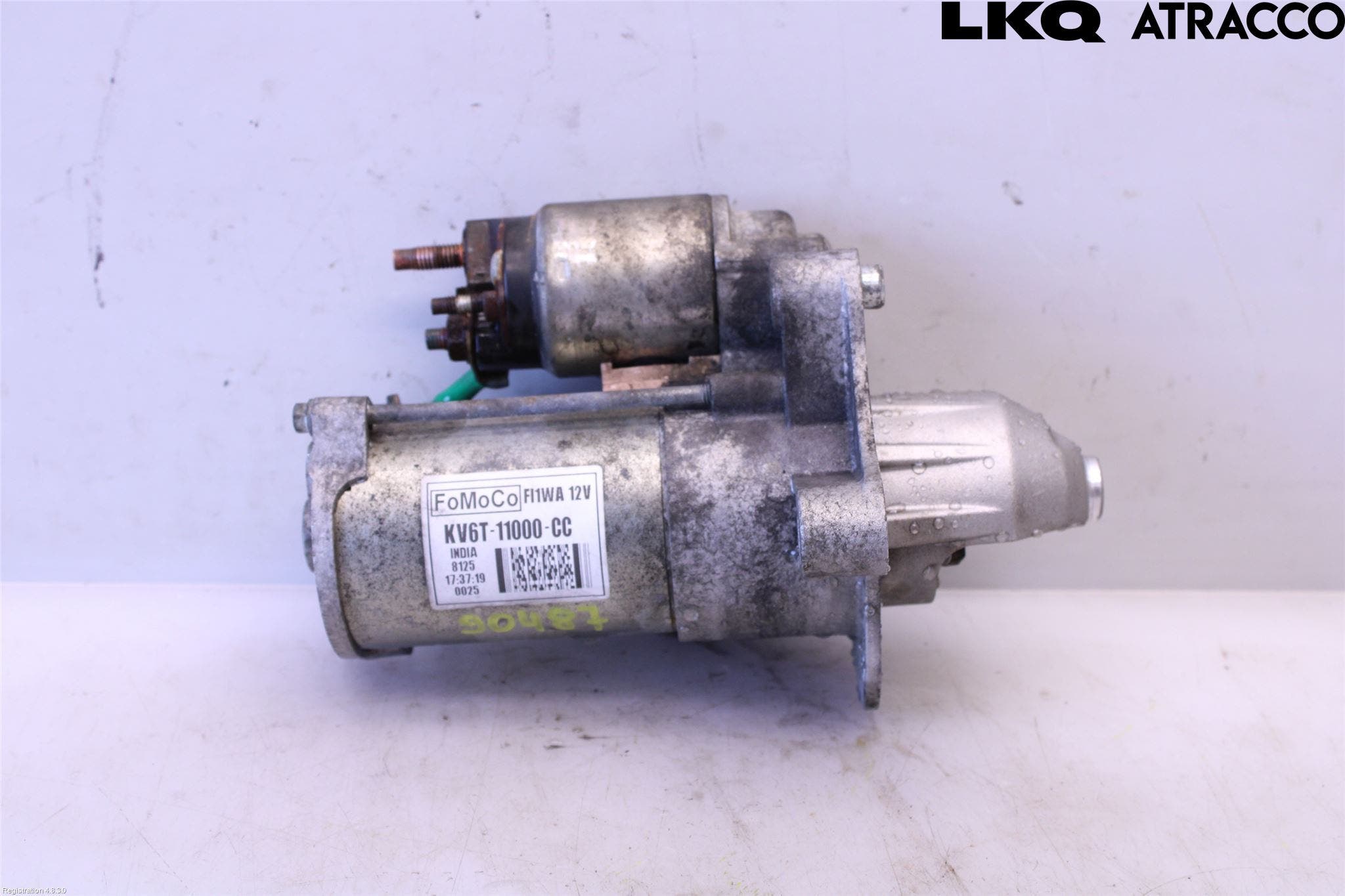 Ford TRANSIT/TOURNEO CONNECT 13-22 Startmotor Diesel