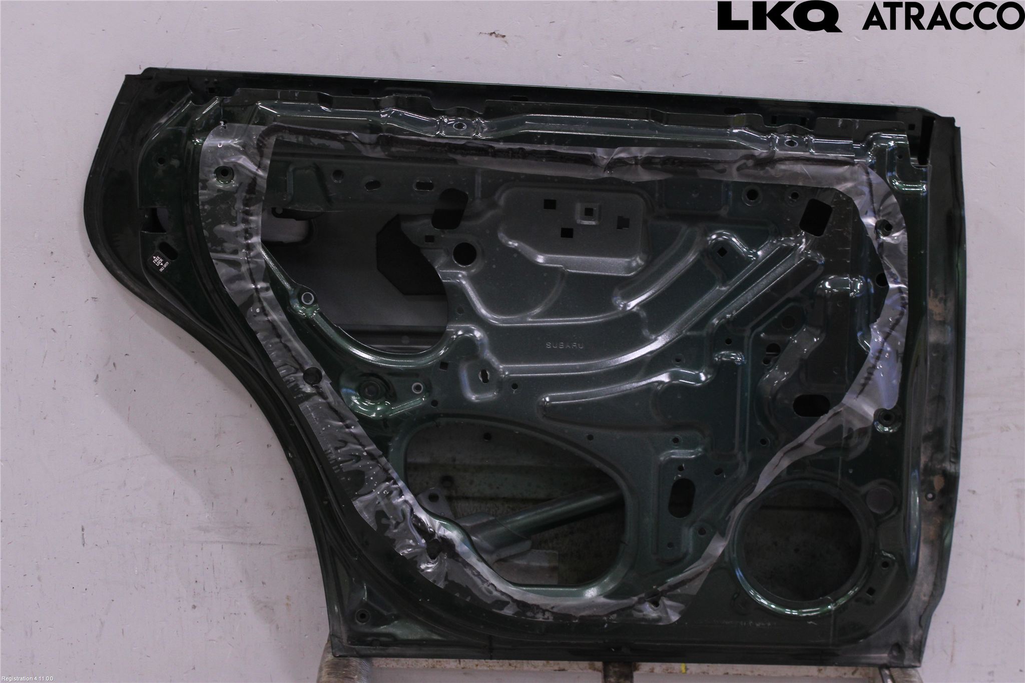 Subaru OUTBACK   99-03 Dörr Bak Vänster