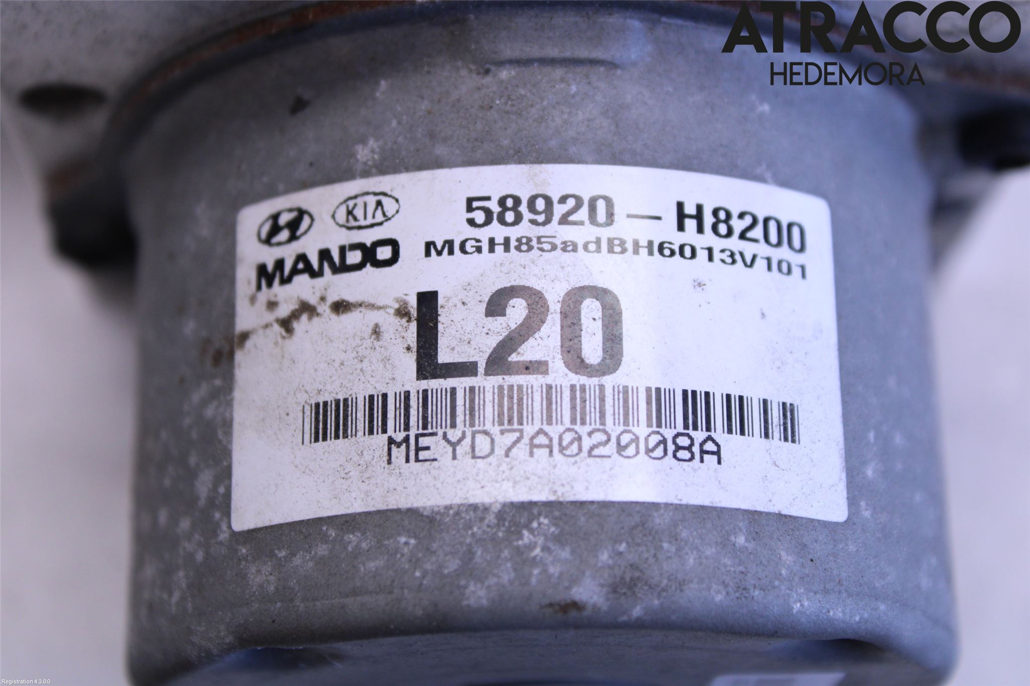 Kia RIO 17- Abs Hydraulaggregat