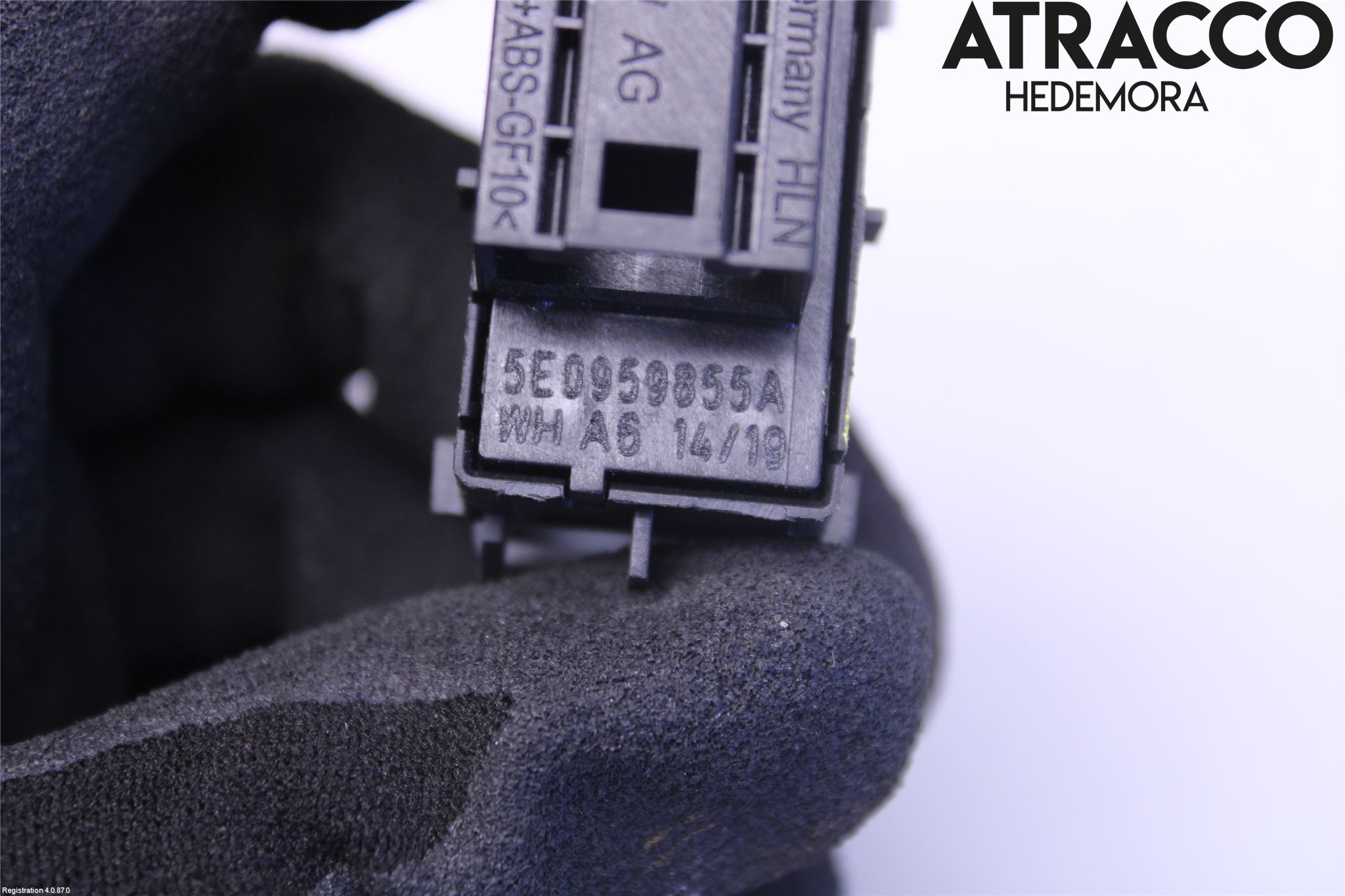 Skoda OCTAVIA (NX) 20- Strömställare Elhiss