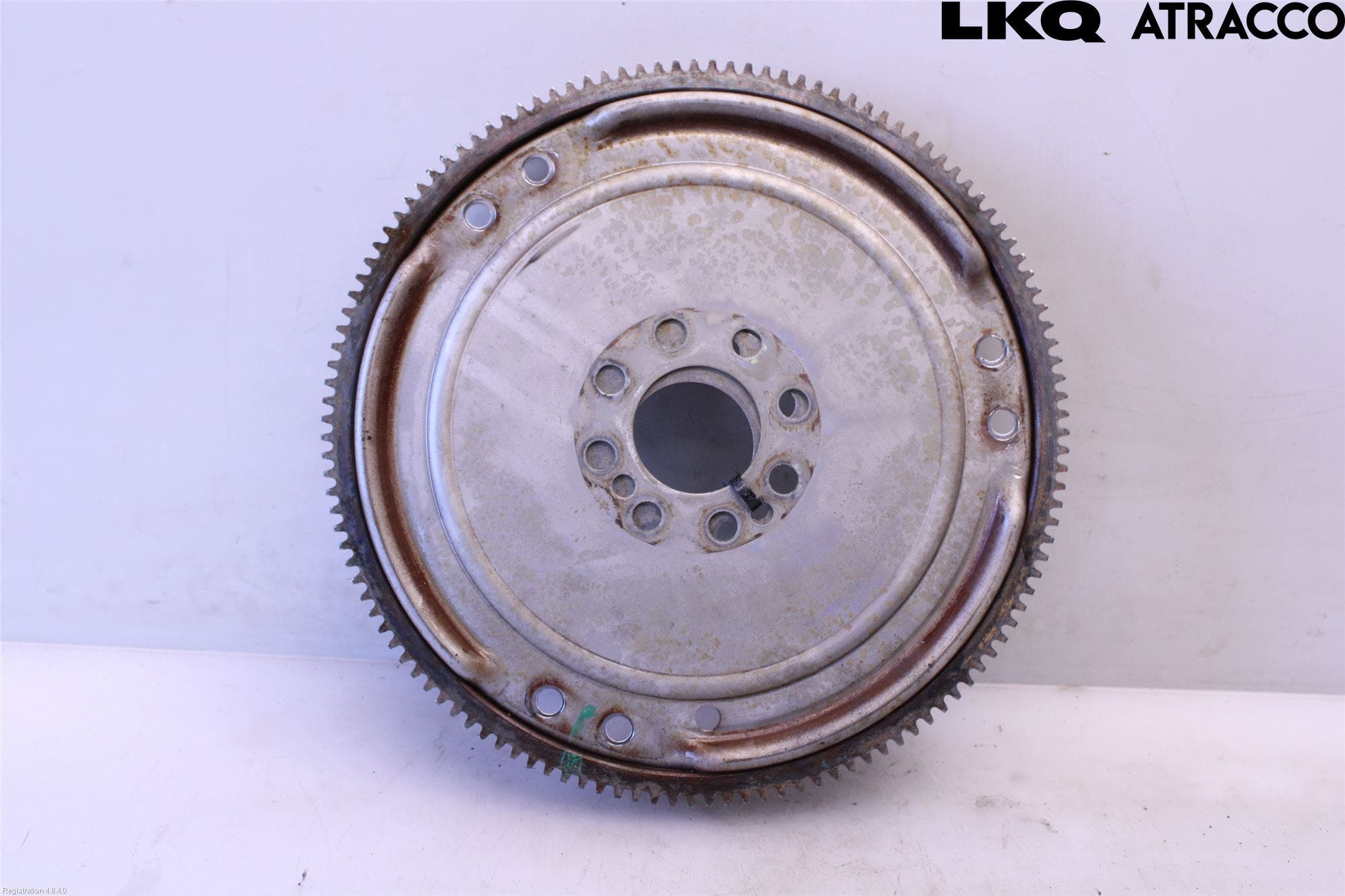 Mercedes-Benz MB B-KLASS (W245) 05-12 Svänghjul Aut