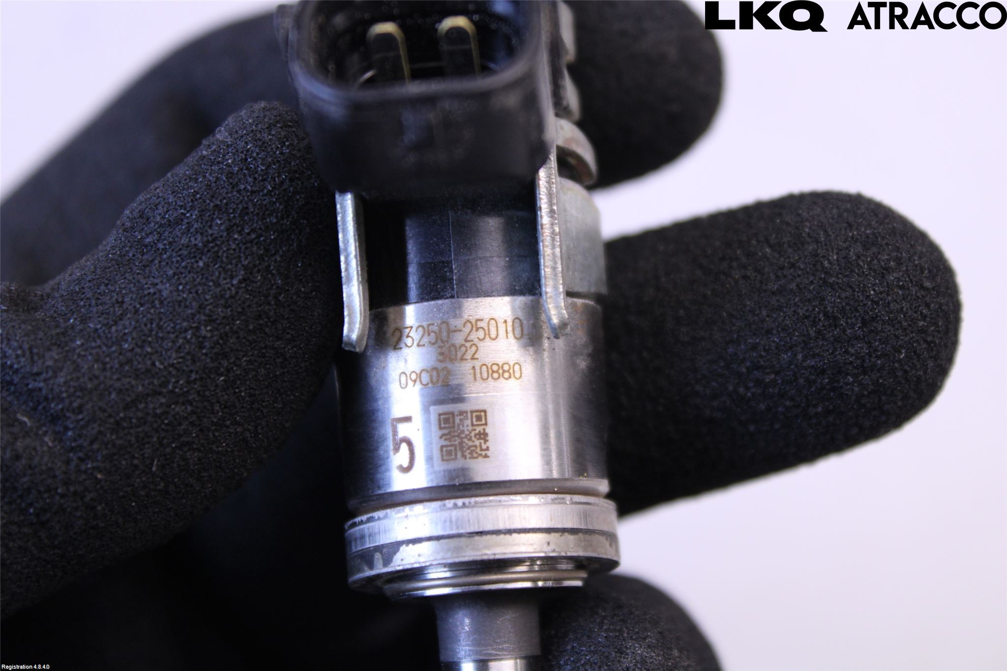 Toyota RAV4 19- Injspridare