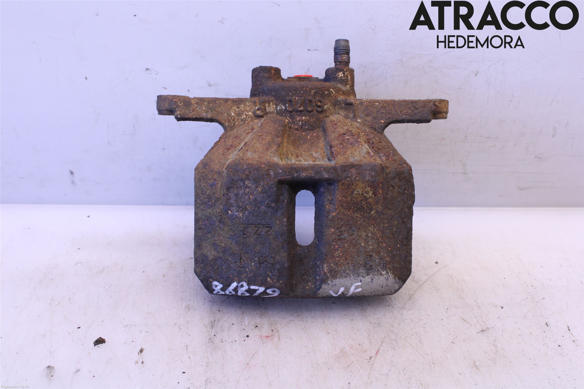 Mazda CX-5 12-17 Bromsok Fram Vänster