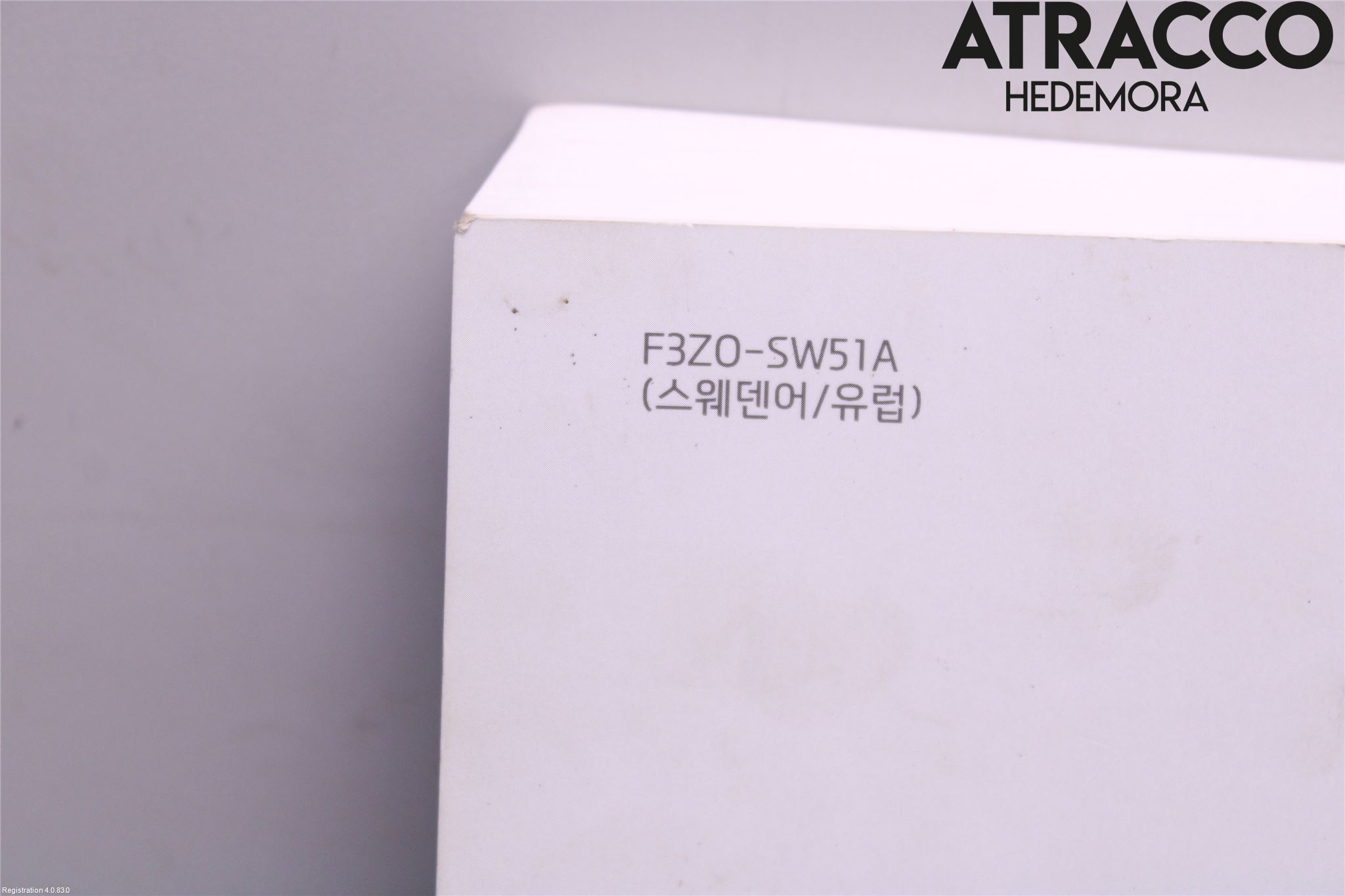Hyundai i40 16-18 Instruktionsbok