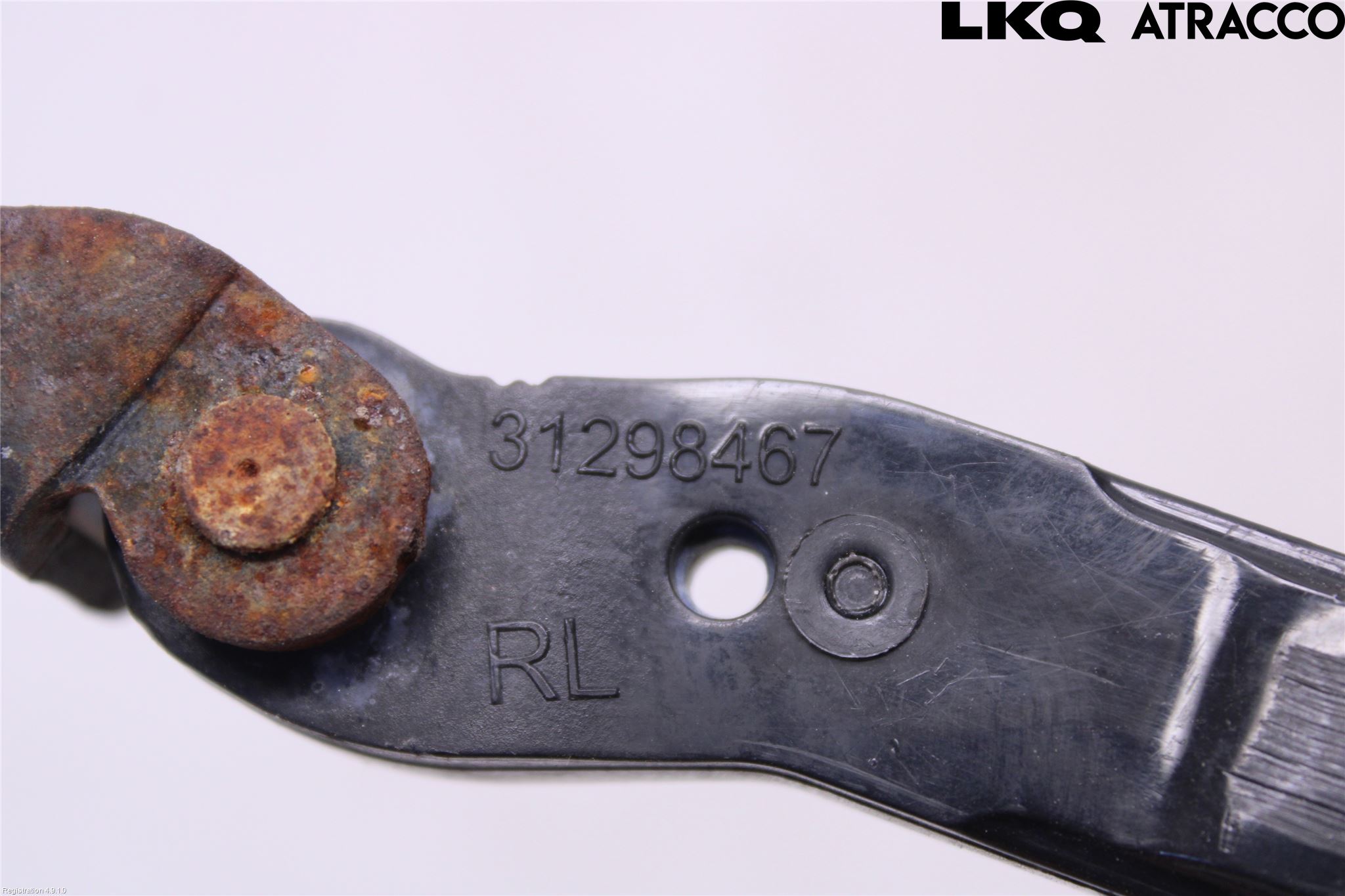 Volvo XC60 14-17 Dörrstopp