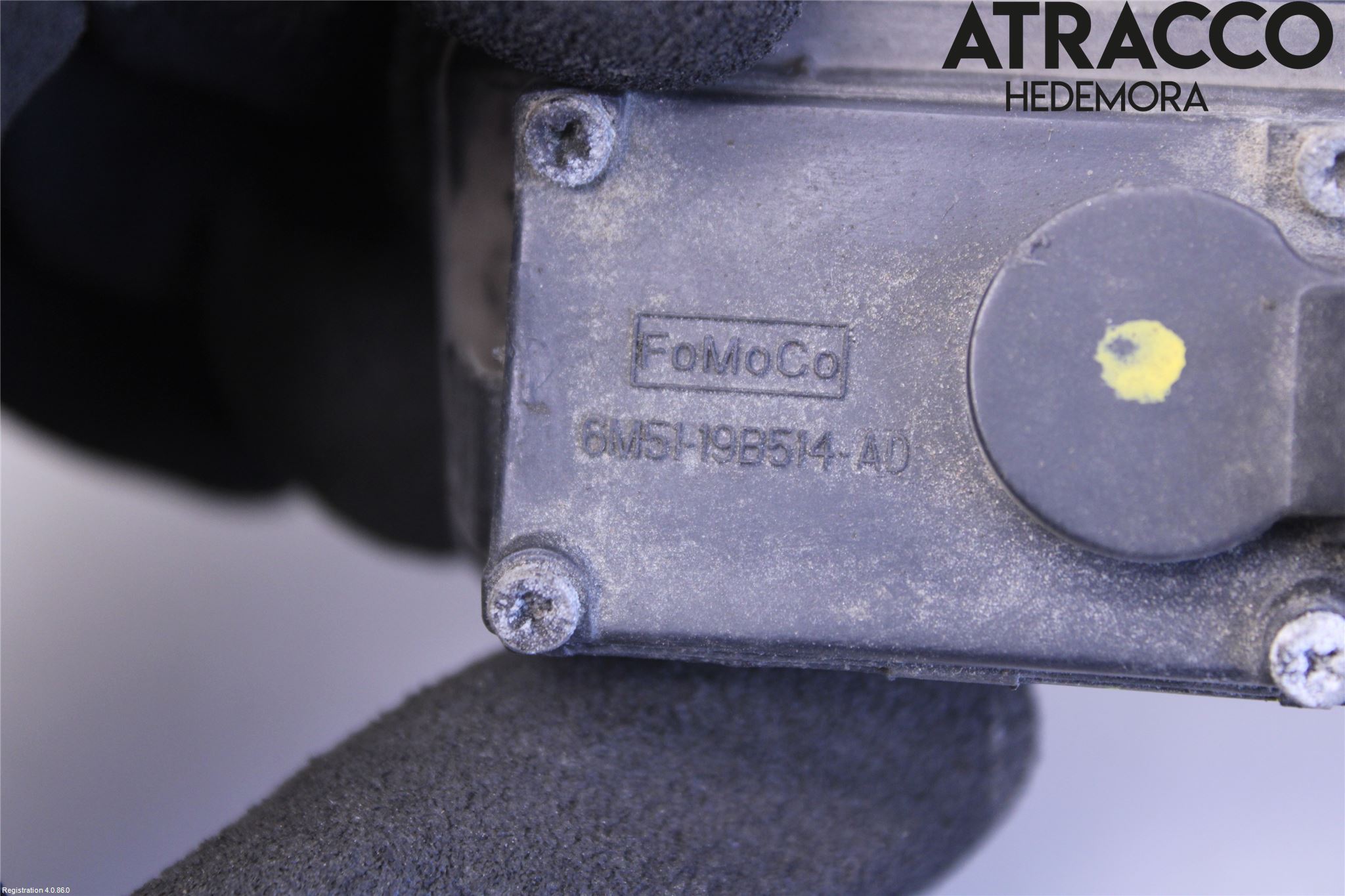Ford KUGA 08-12 Bakluckehandtag