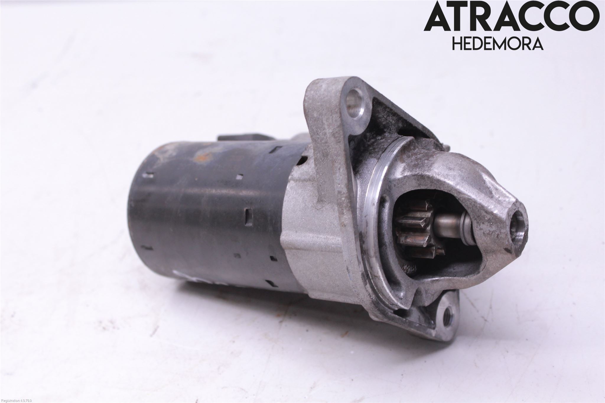 Toyota AURIS 07-09 Startmotor