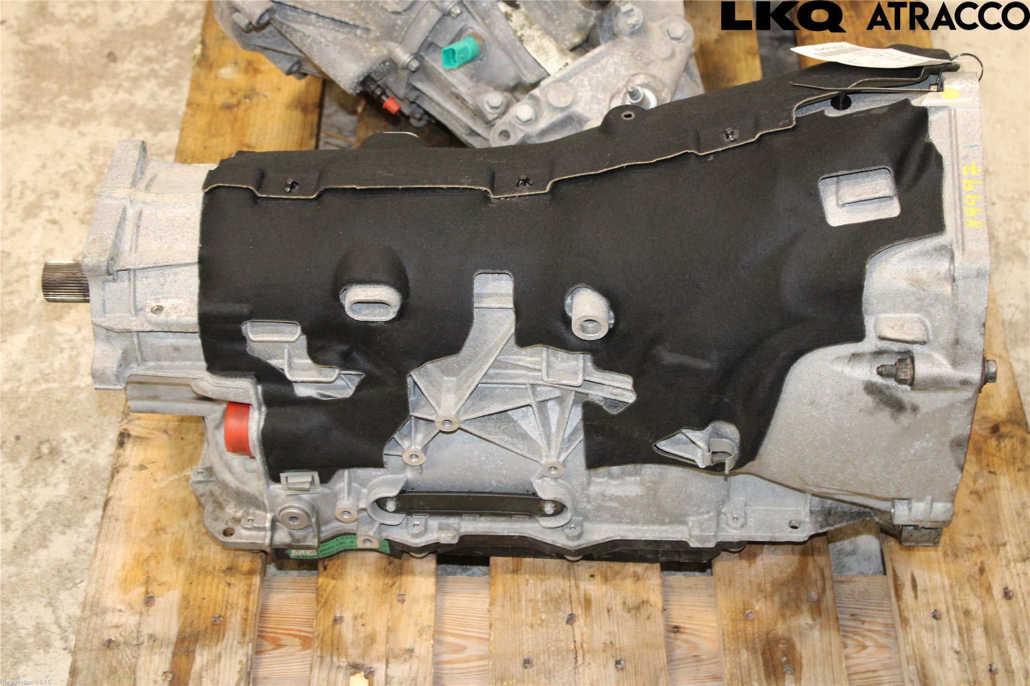 BMW X3 G01 18- Växellåda Automat