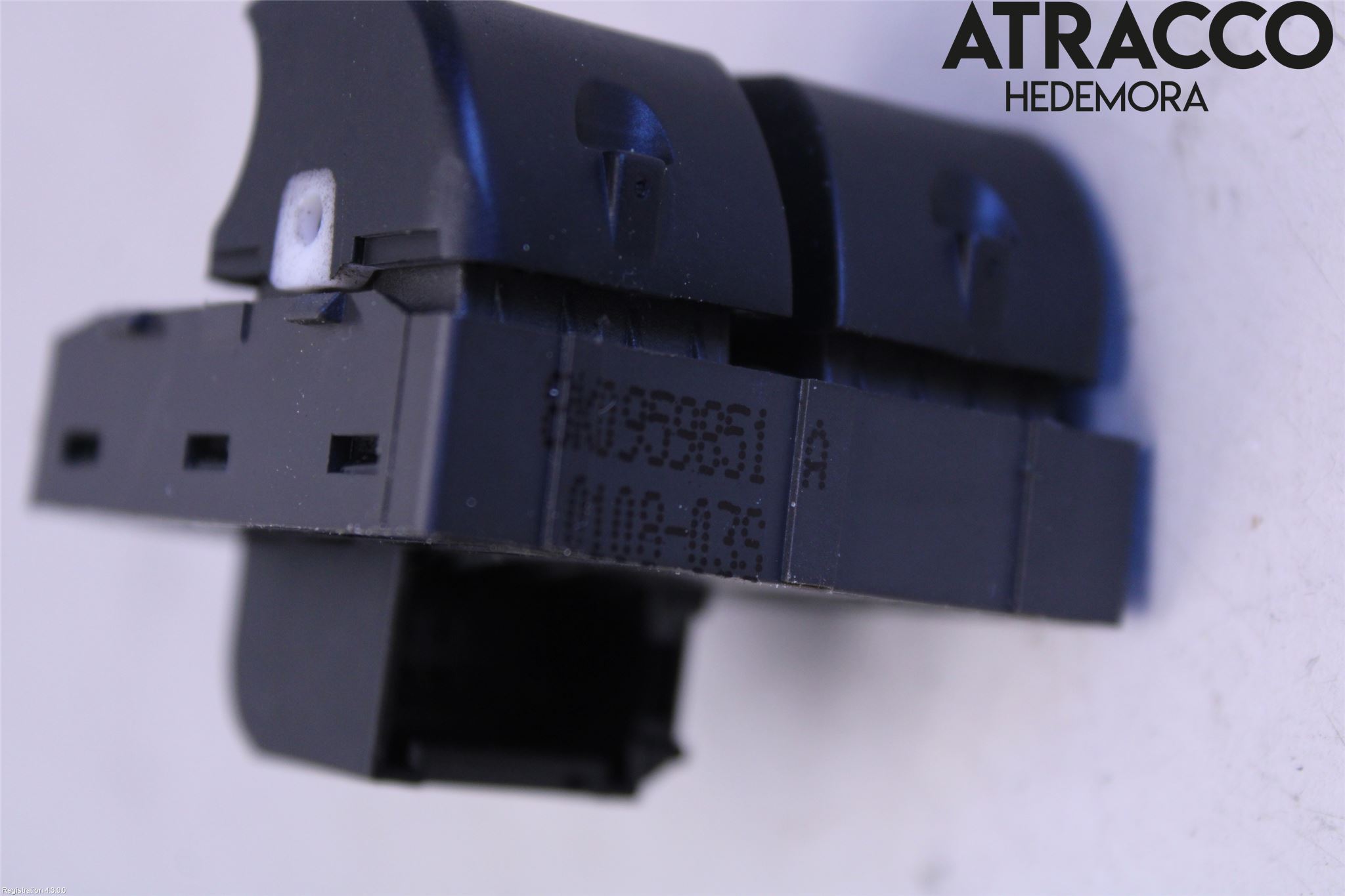 Audi A5 07-16 Strömställare Elhiss