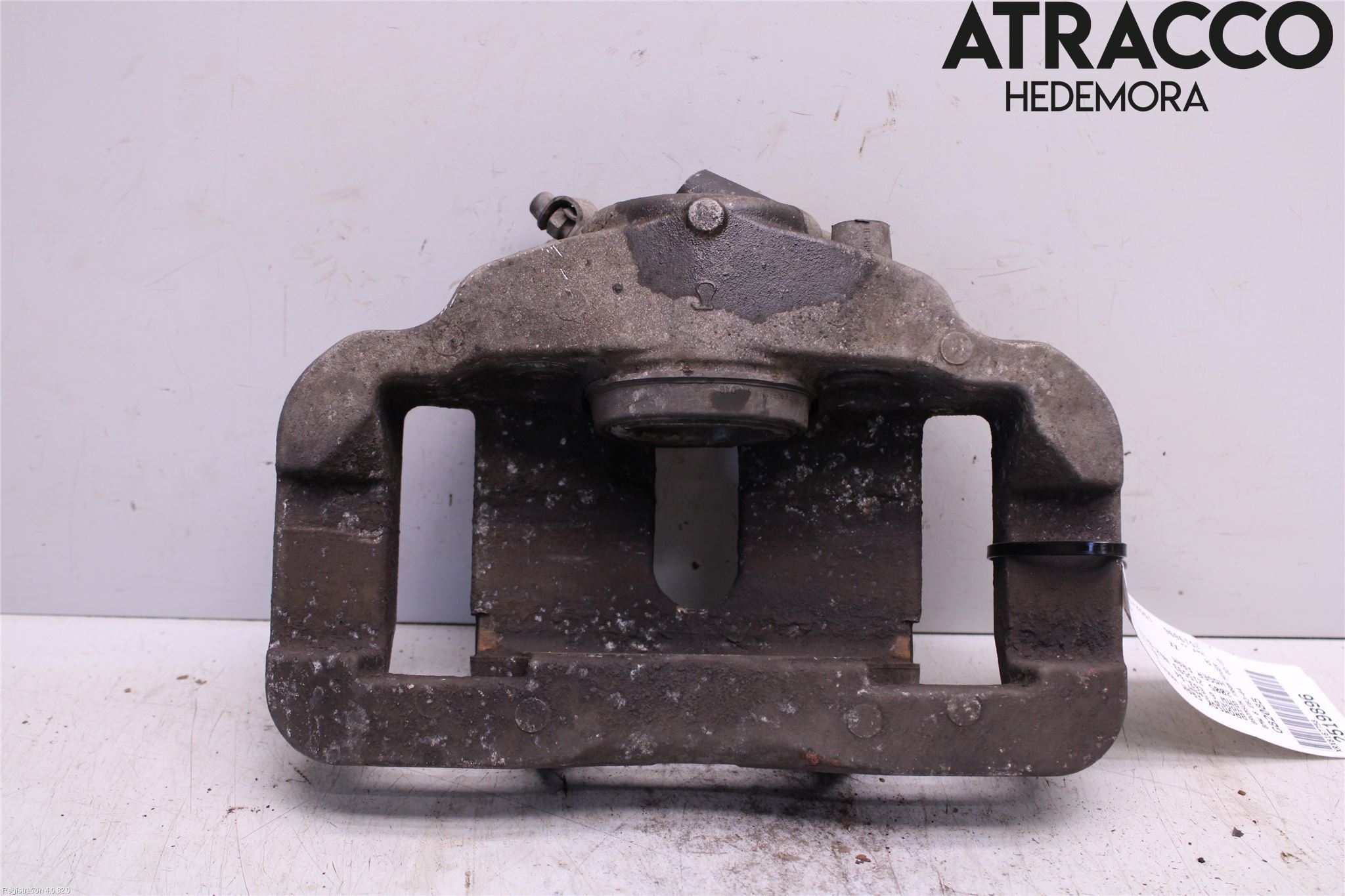 BMW 6 E63/64    02-10 Bromsok Fram Höger