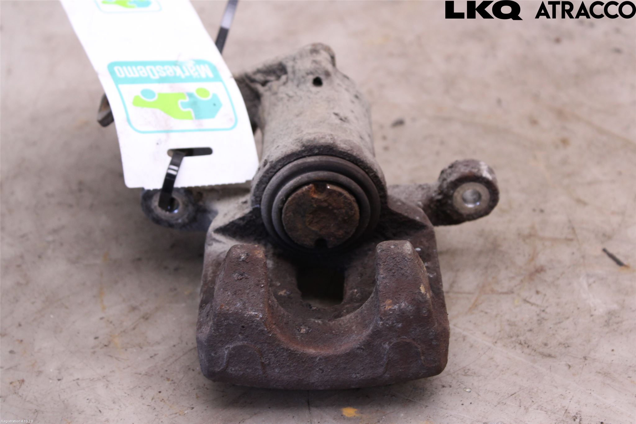 Hyundai i30 GD 13-17 Bromsok Bak Höger