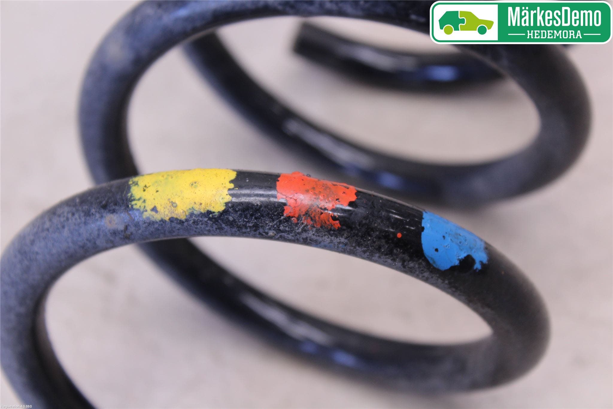 Volvo V60 14-18 Fjäder Bak