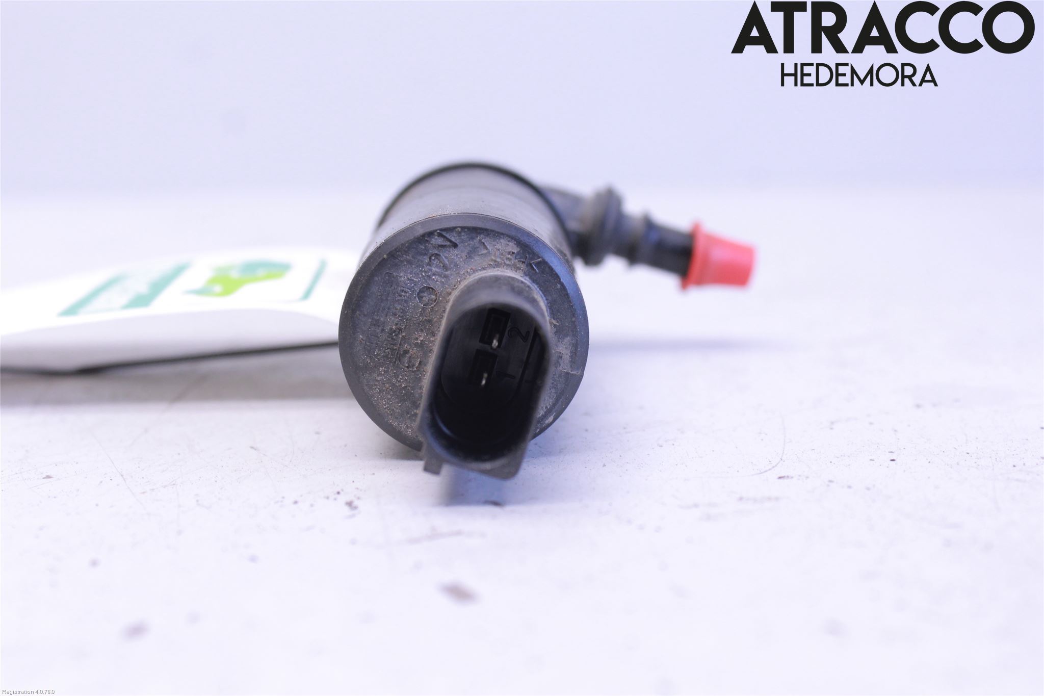 Audi Q3 8U 12-18 Spolarpump Högtryck