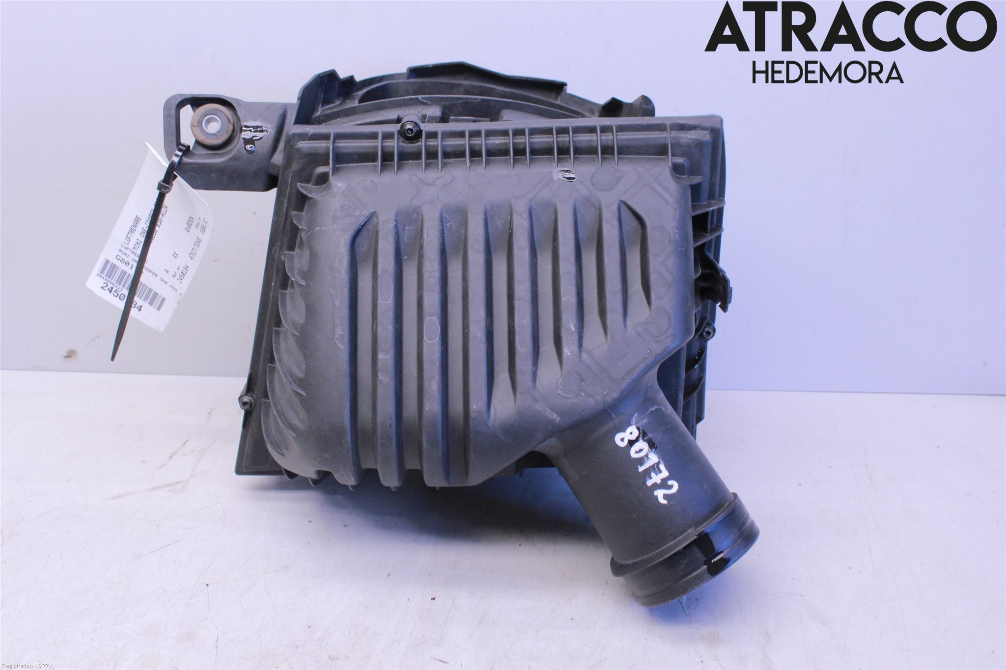 Mini ONE/COOPER 5DR F55 14-24 Luftrenare