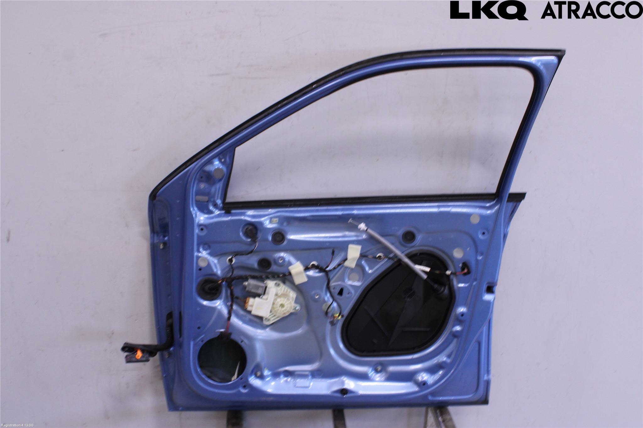 Skoda FABIA 15-21 Dörr Fram Höger