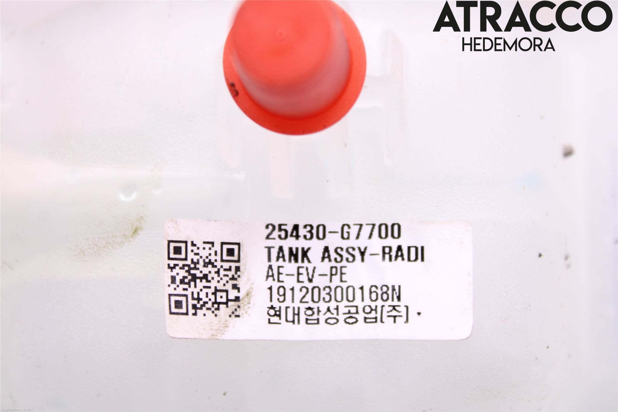 Hyundai IONIQ AE 17-22 Expansionstank