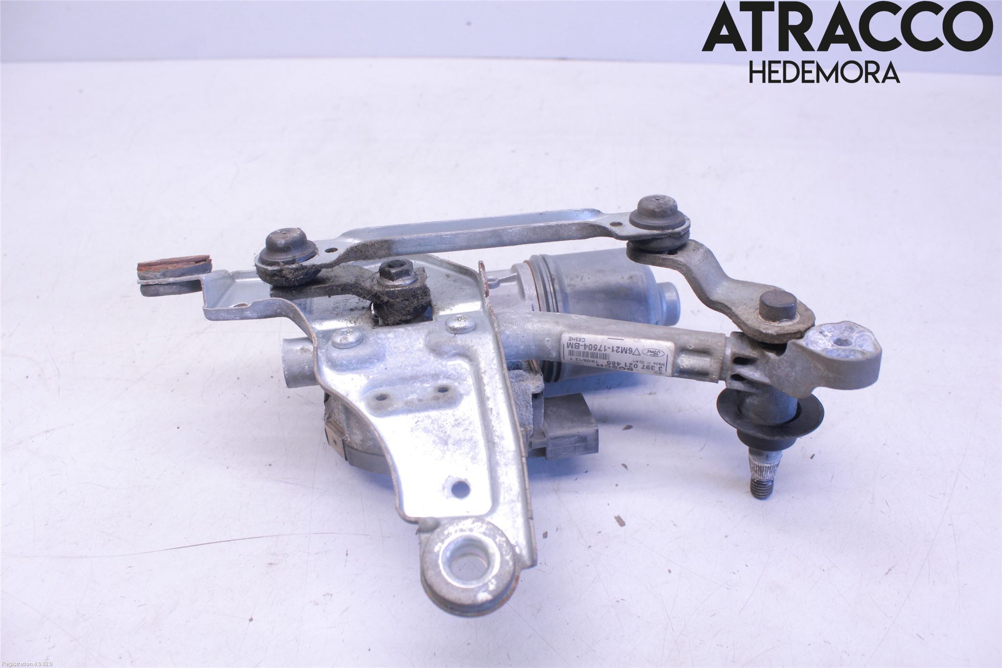 Ford S-MAX 06-15 Torkarmotor Vindruta