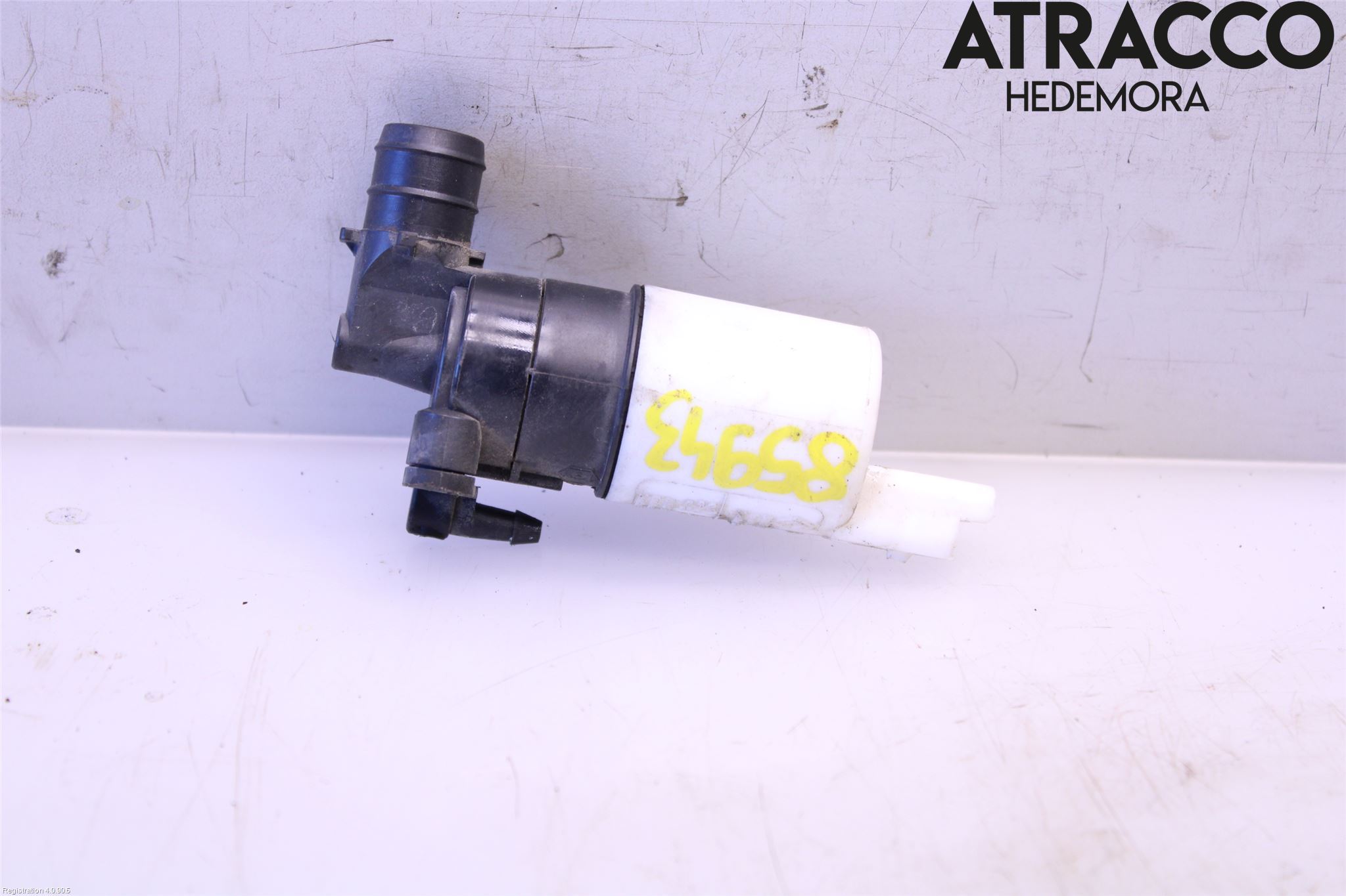 Opel VIVARO 01-14 Spolarpump Vindruta