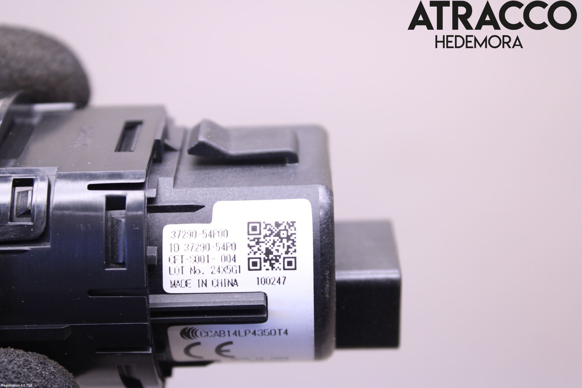 Suzuki VITARA 15- Startknapp Personbil