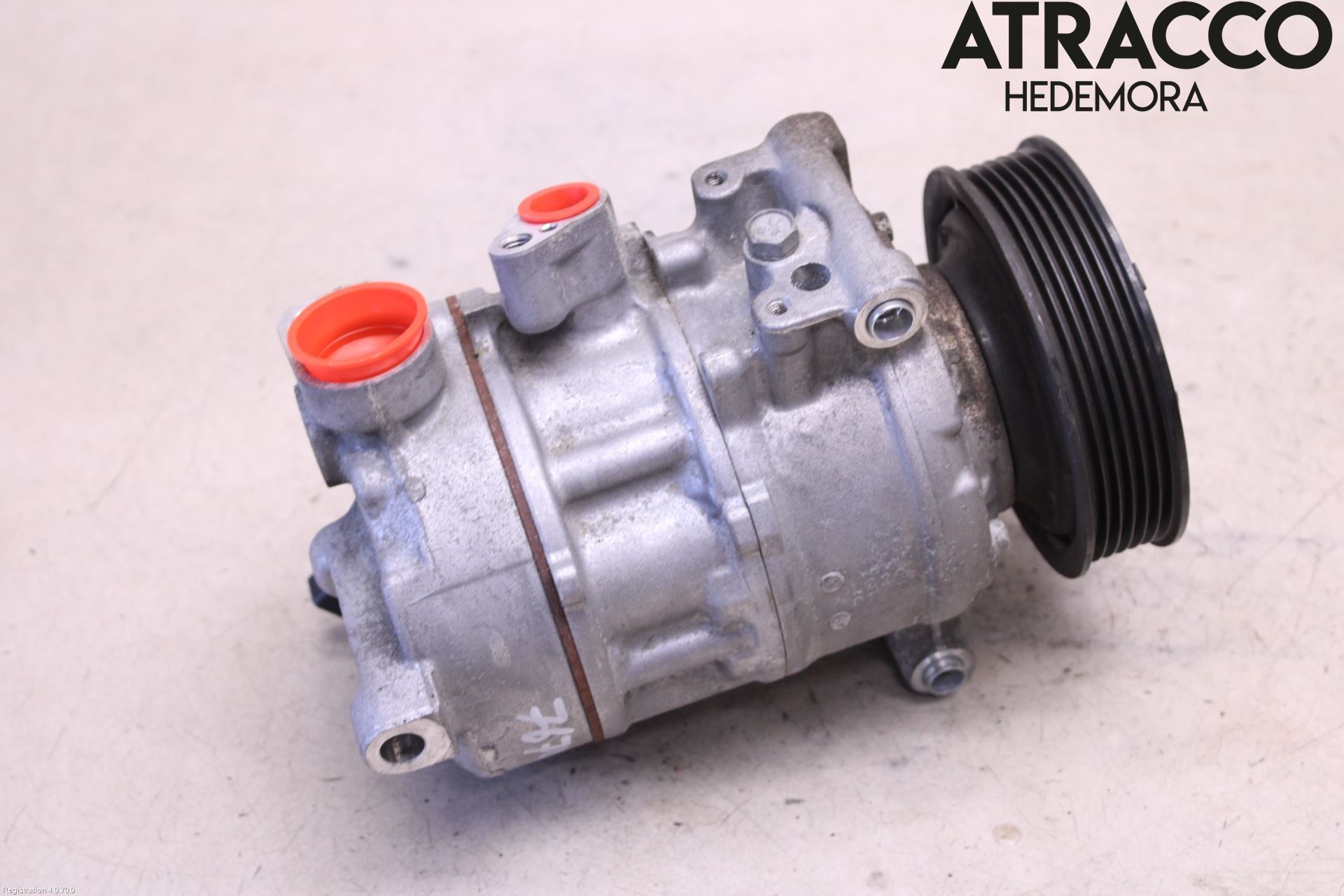 Audi A4 12-15 Ac Kompressor